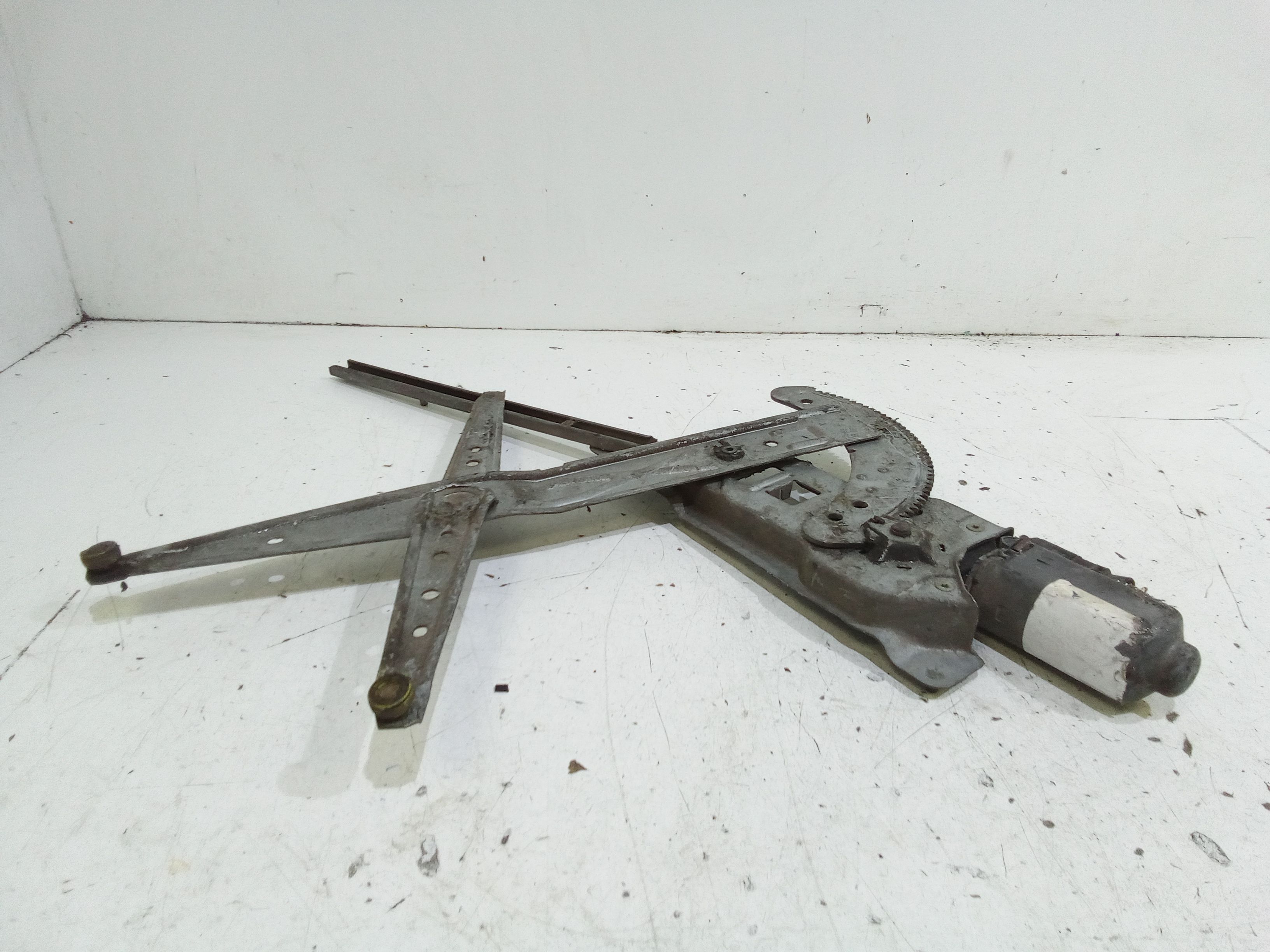 Cremagliera anteriore sinistra Guida RENAULT Kangoo 1 Serie