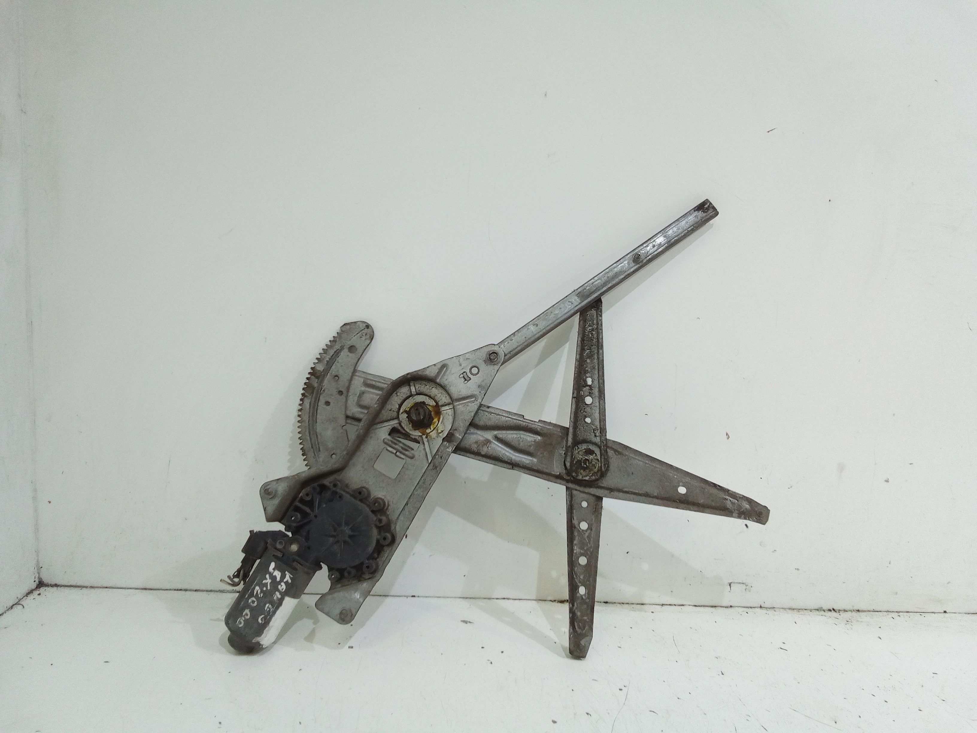 Cremagliera anteriore sinistra Guida RENAULT Kangoo 1 Serie