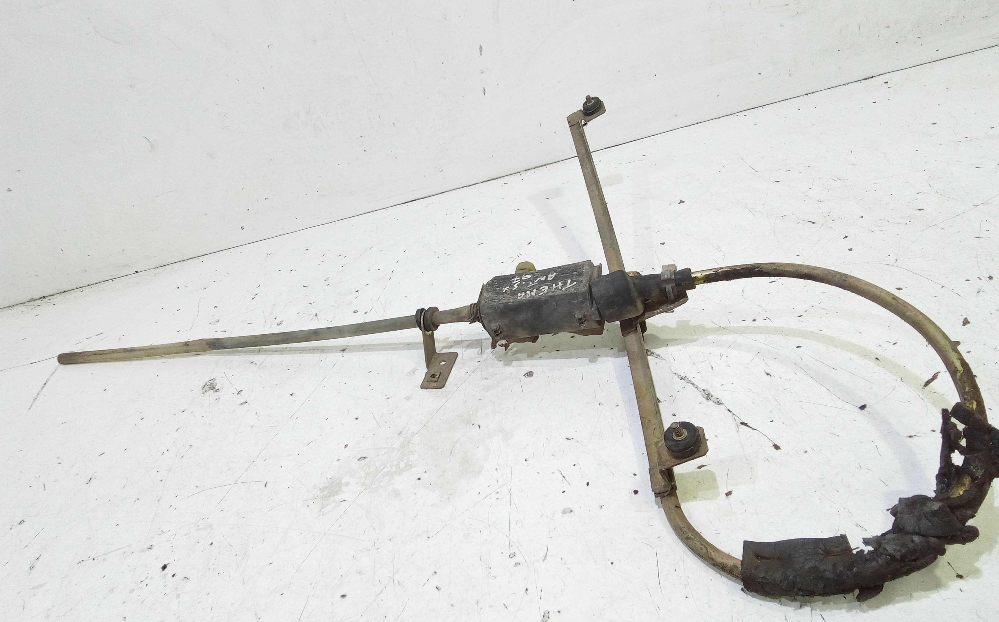 Cremagliera anteriore sinistra Guida LANCIA Thema 3 Serie