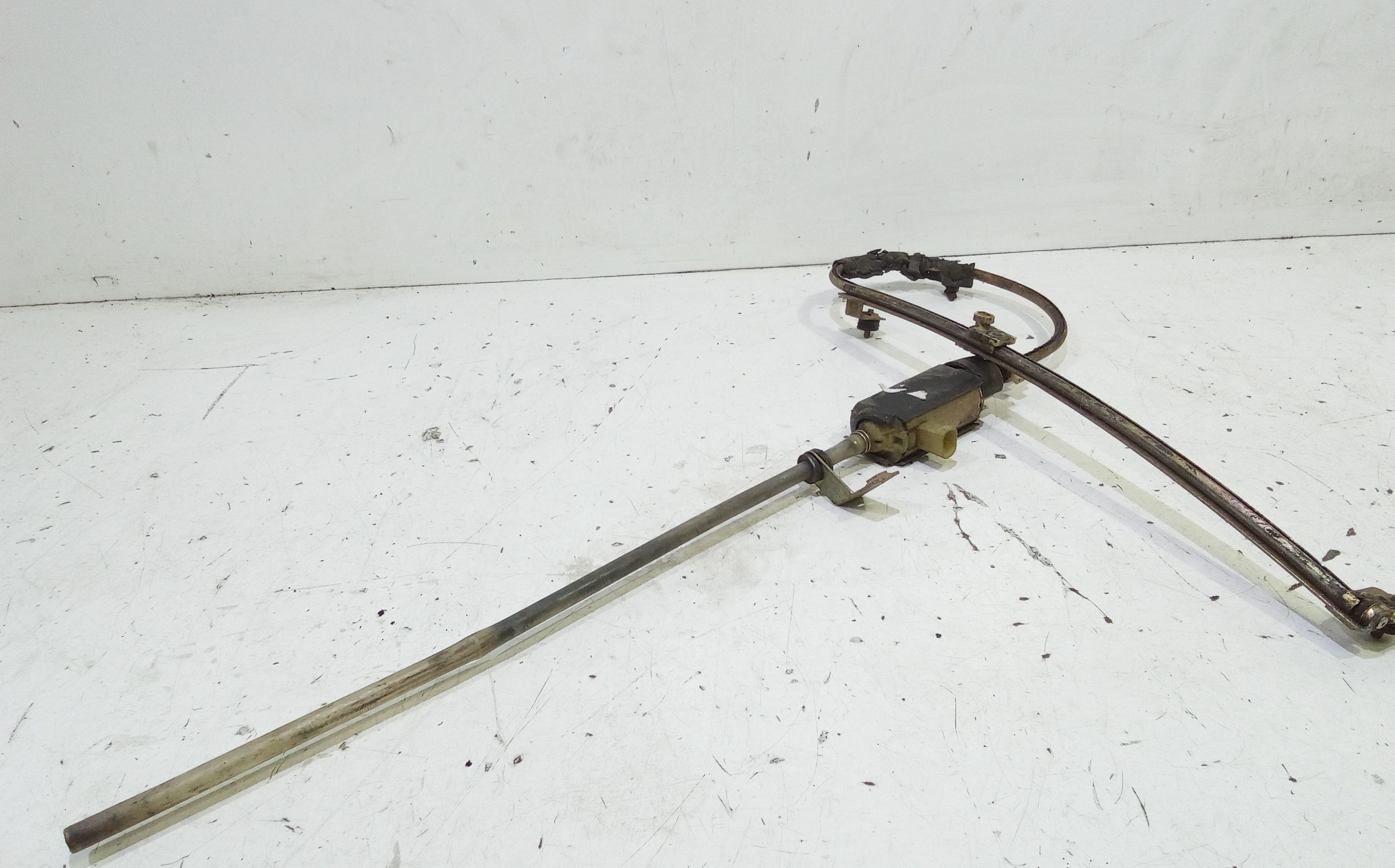 Cremagliera anteriore sinistra Guida LANCIA Thema 3 Serie