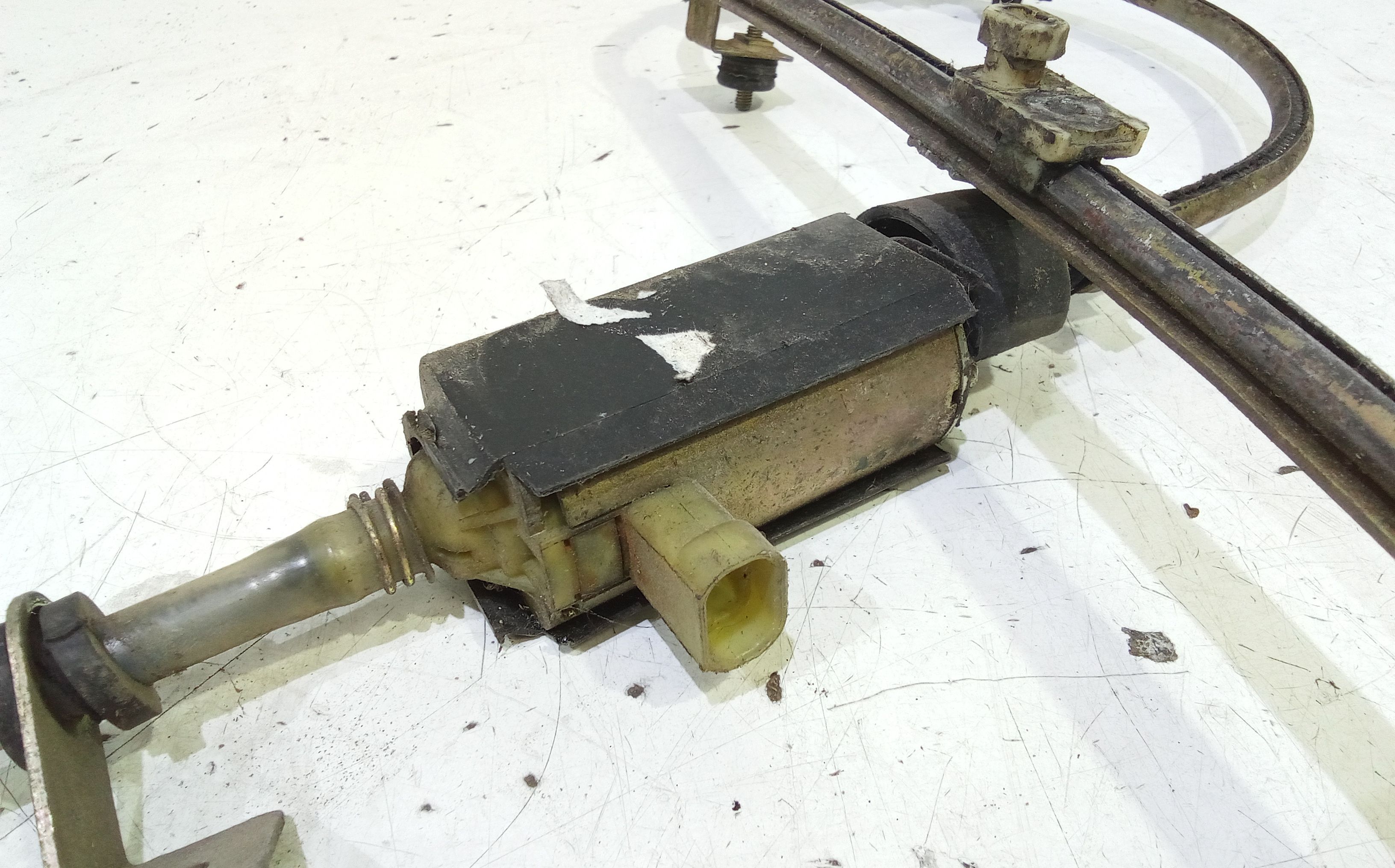 Cremagliera anteriore sinistra Guida LANCIA Thema 3 Serie