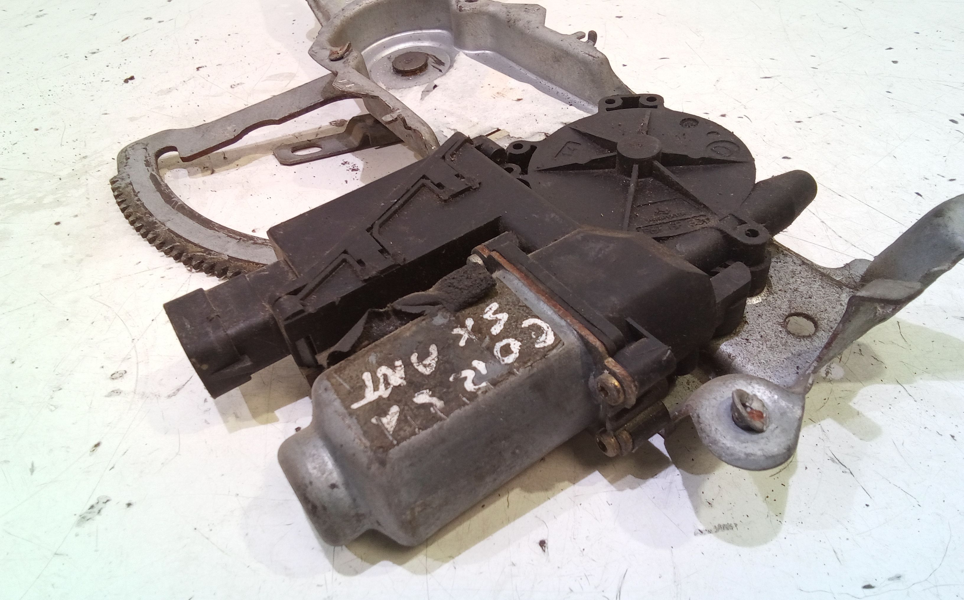 Cremagliera anteriore sinistra Guida OPEL Corsa C 3P 1 Serie