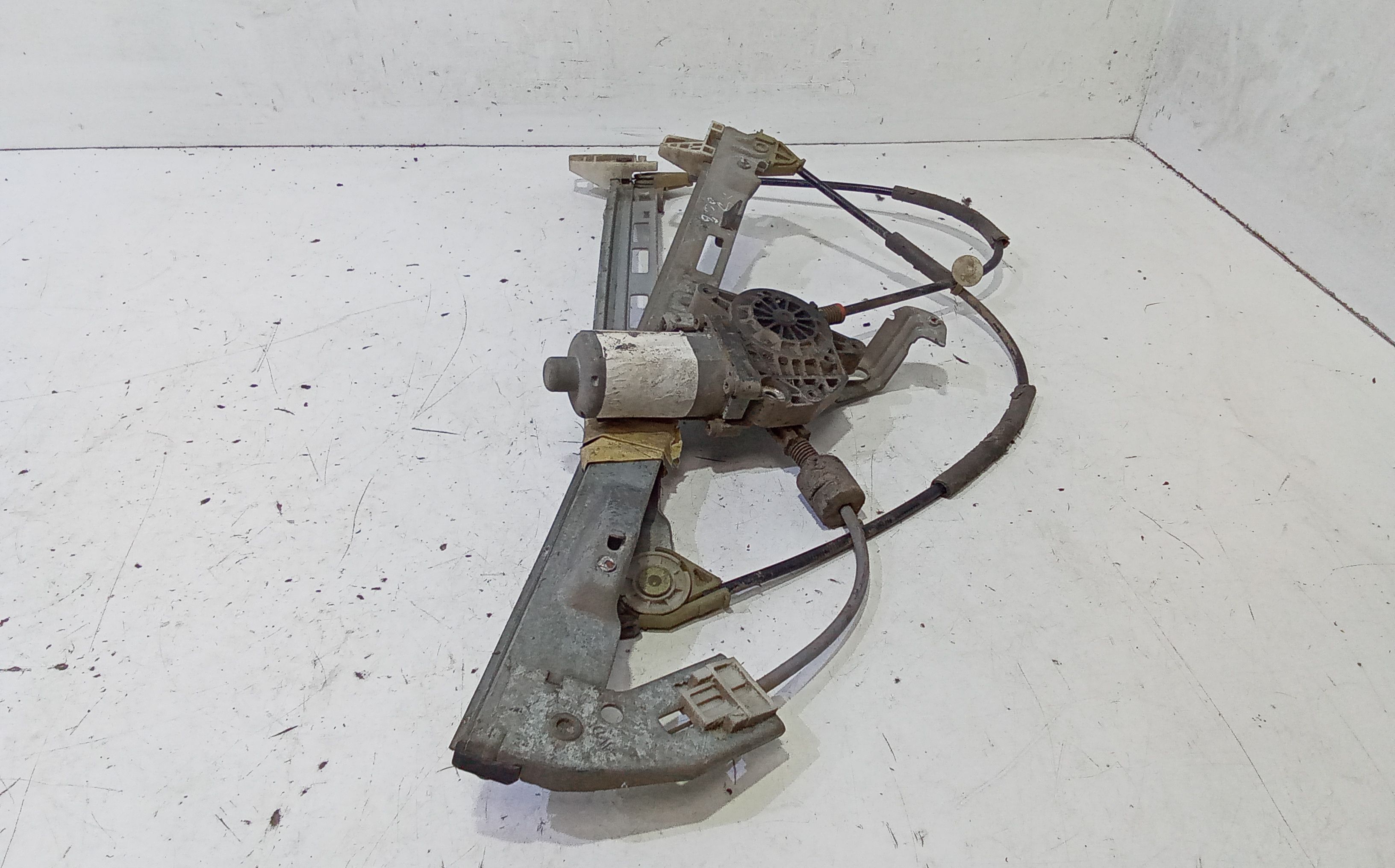 Cremagliera anteriore sinistra Guida PEUGEOT 206 1 Serie