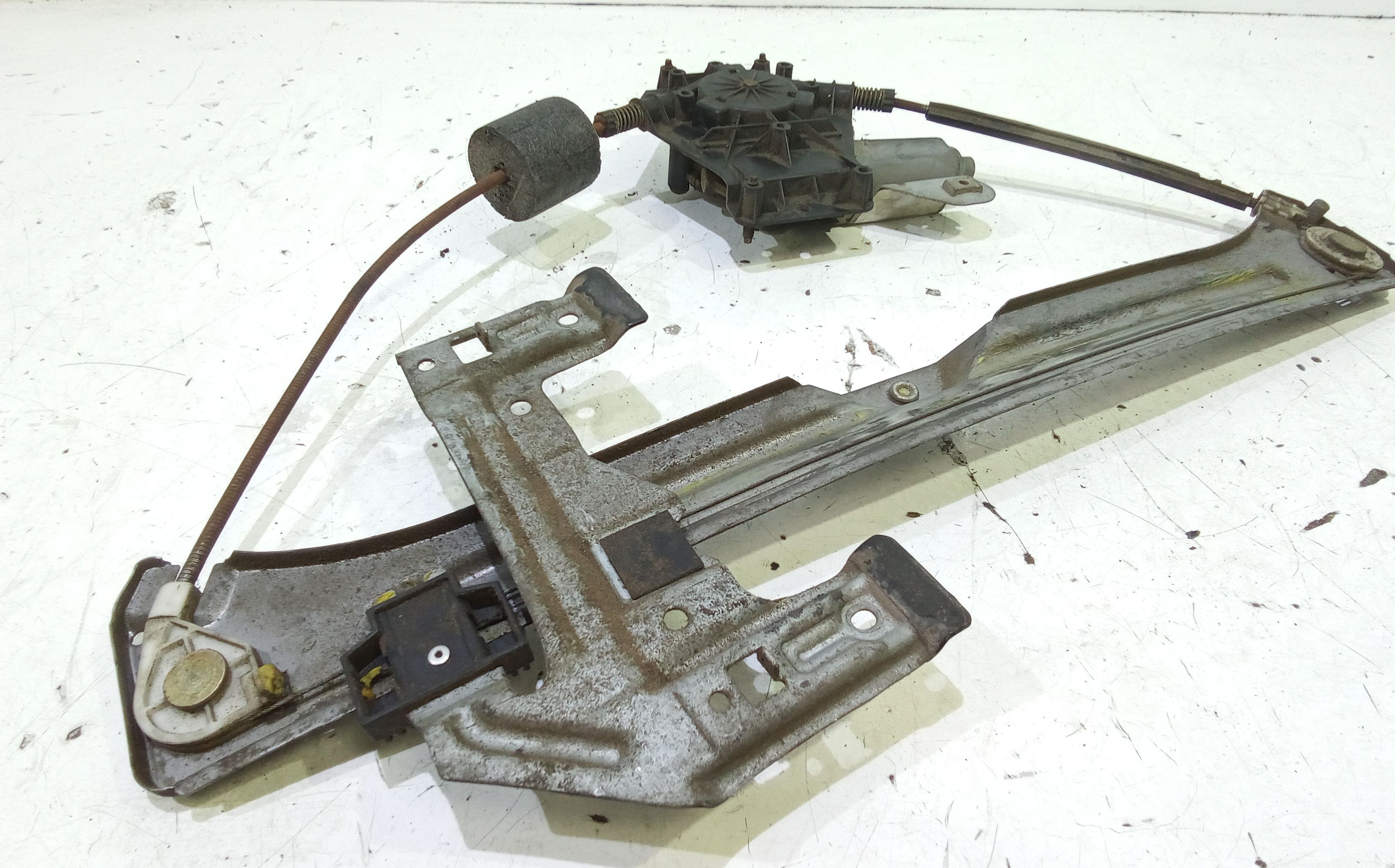 Cremagliera anteriore sinistra Guida CHRYSLER PT Cruiser Berlina