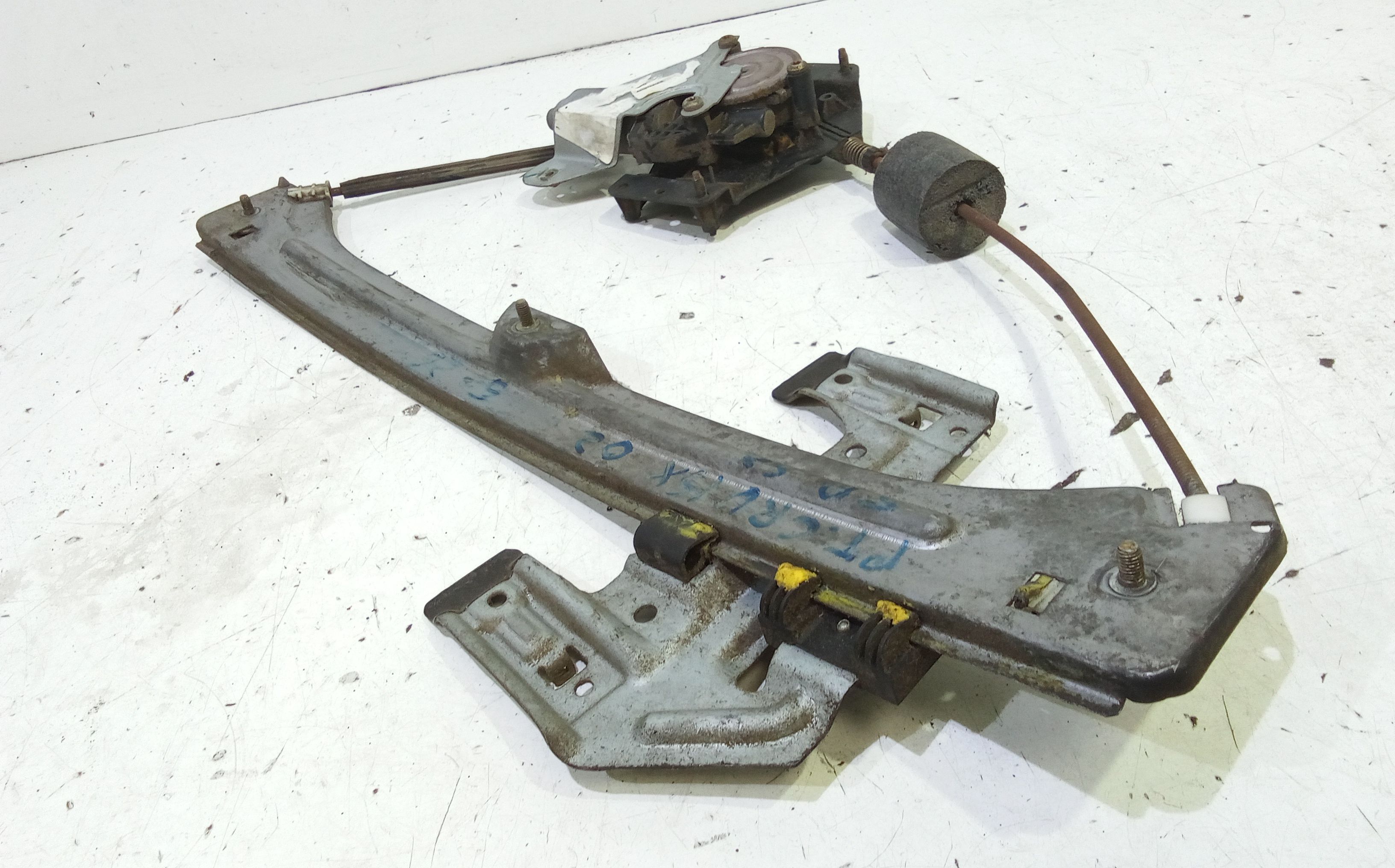 Cremagliera anteriore sinistra Guida CHRYSLER PT Cruiser Berlina