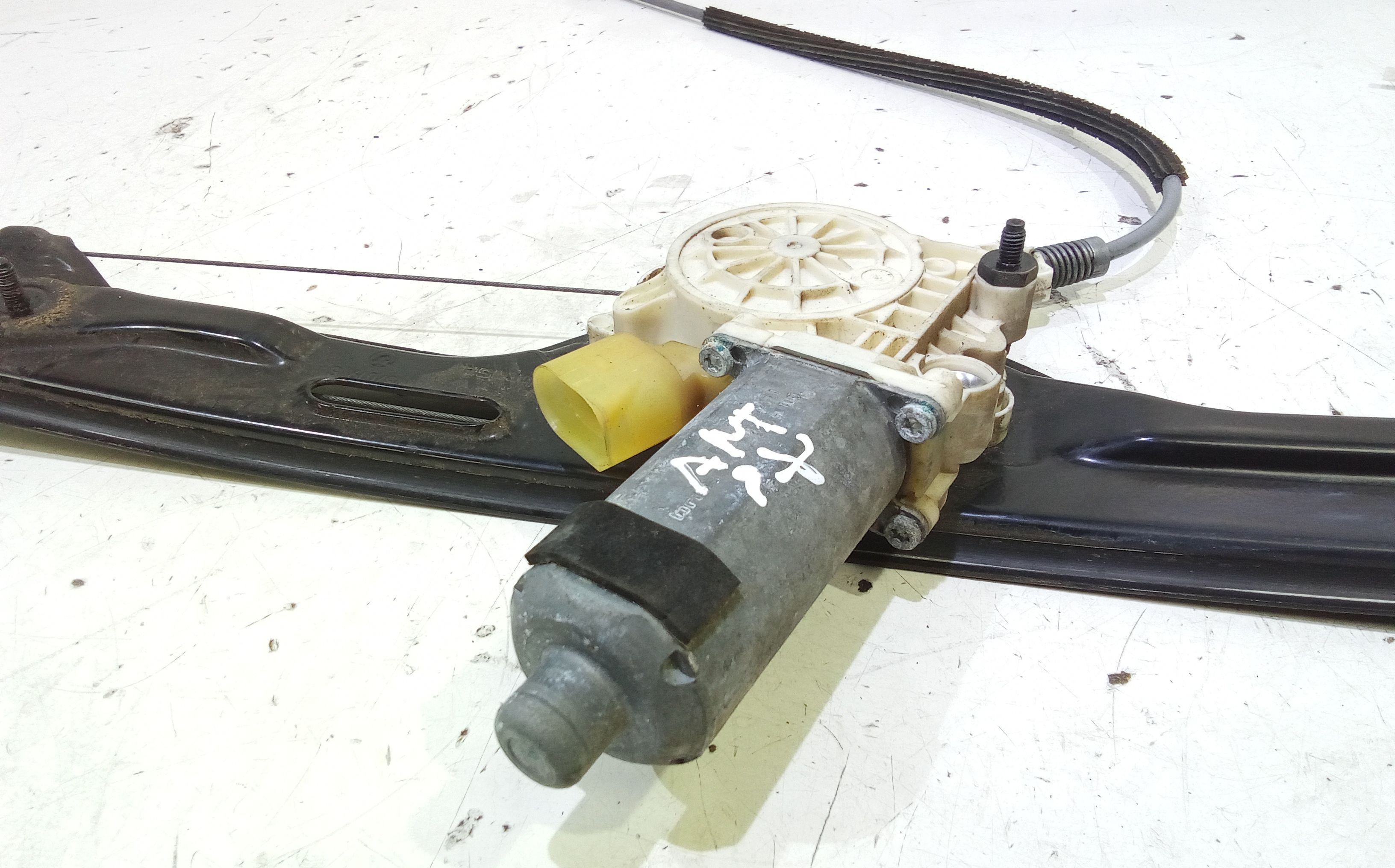 Cremagliera anteriore sinistra Guida BMW X5 Serie (E70) (06>13)