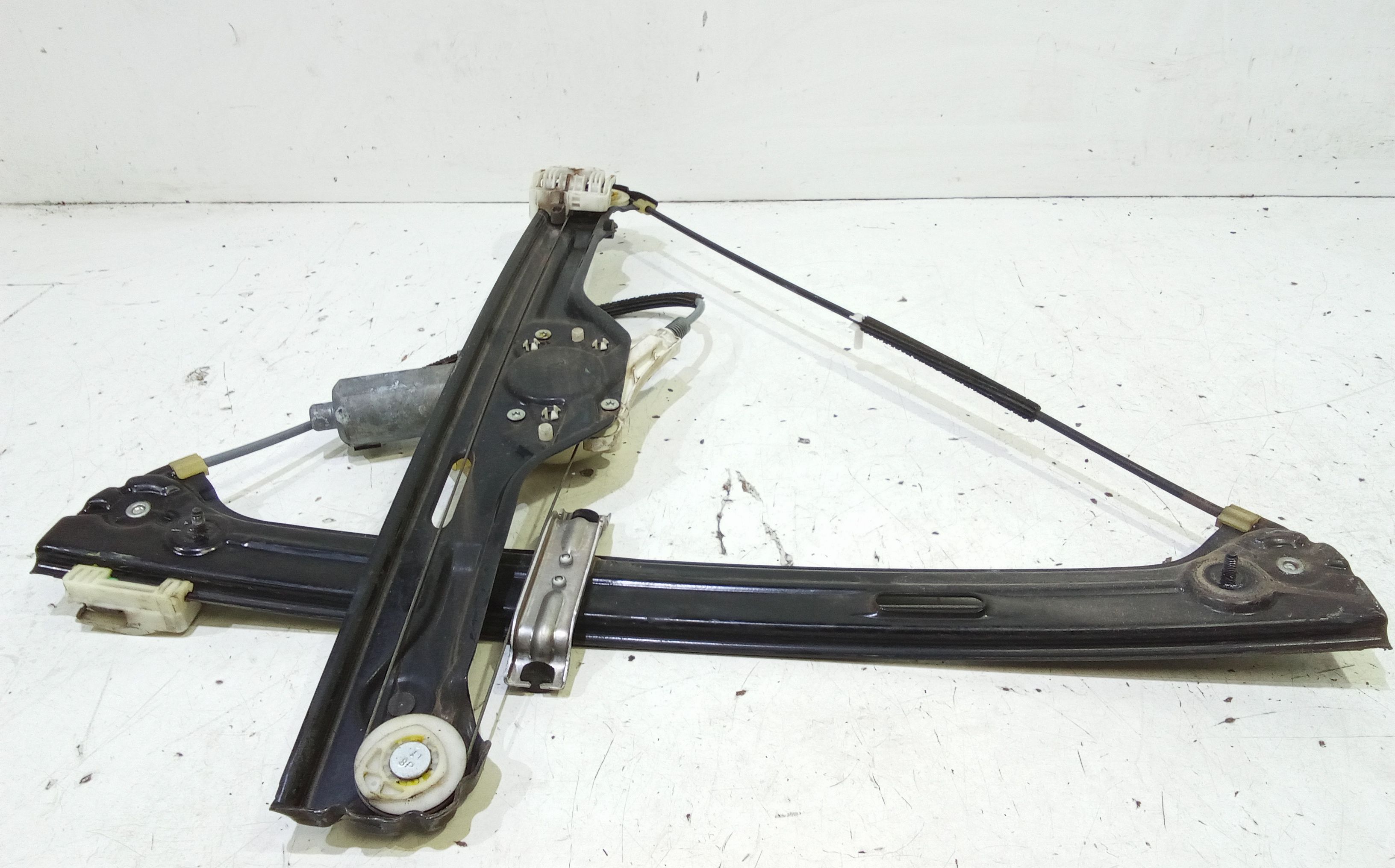 Cremagliera anteriore sinistra Guida BMW X5 Serie (E70) (06>13)