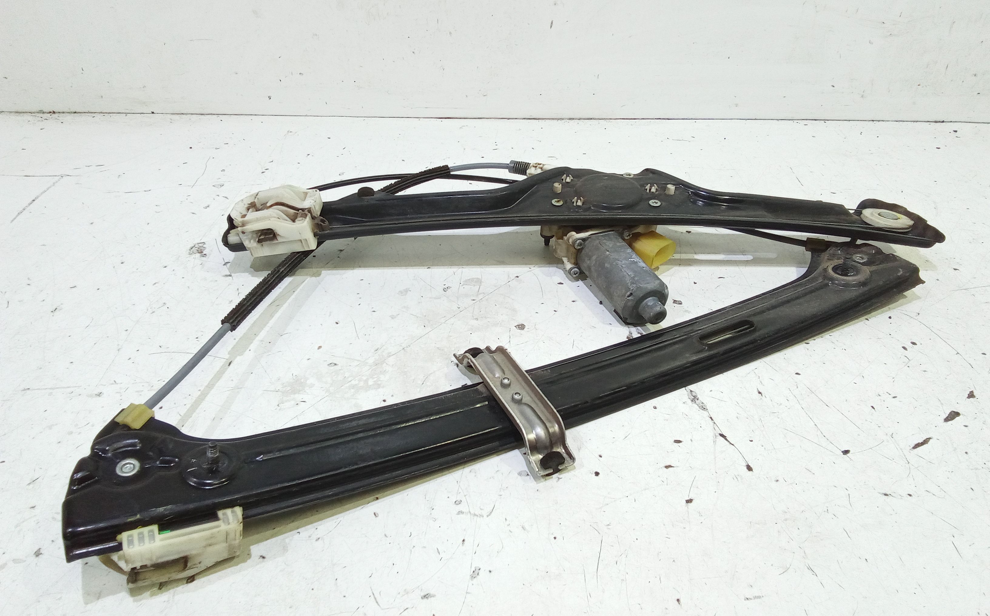 Cremagliera anteriore sinistra Guida BMW X5 Serie (E70) (06>13)