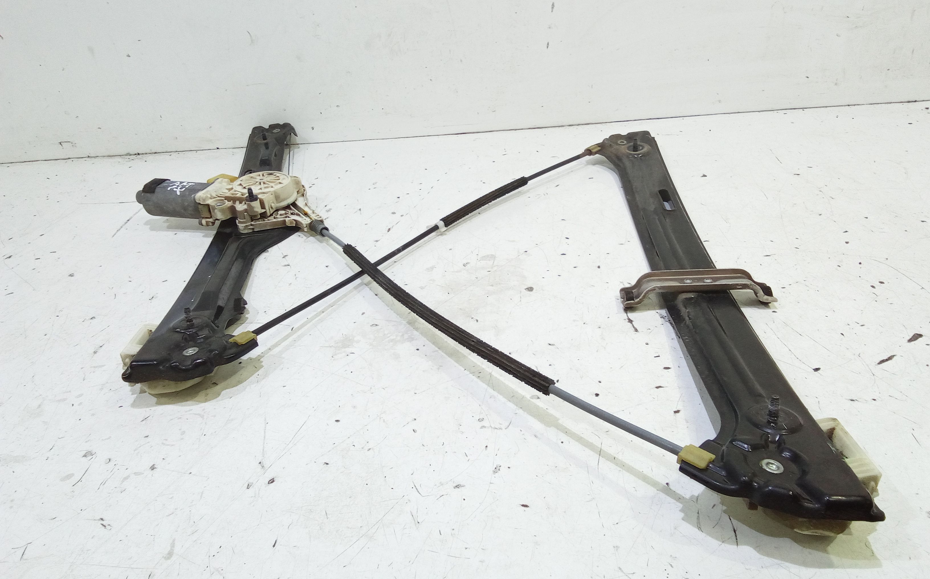 Cremagliera anteriore sinistra Guida BMW X5 Serie (E70) (06>13)