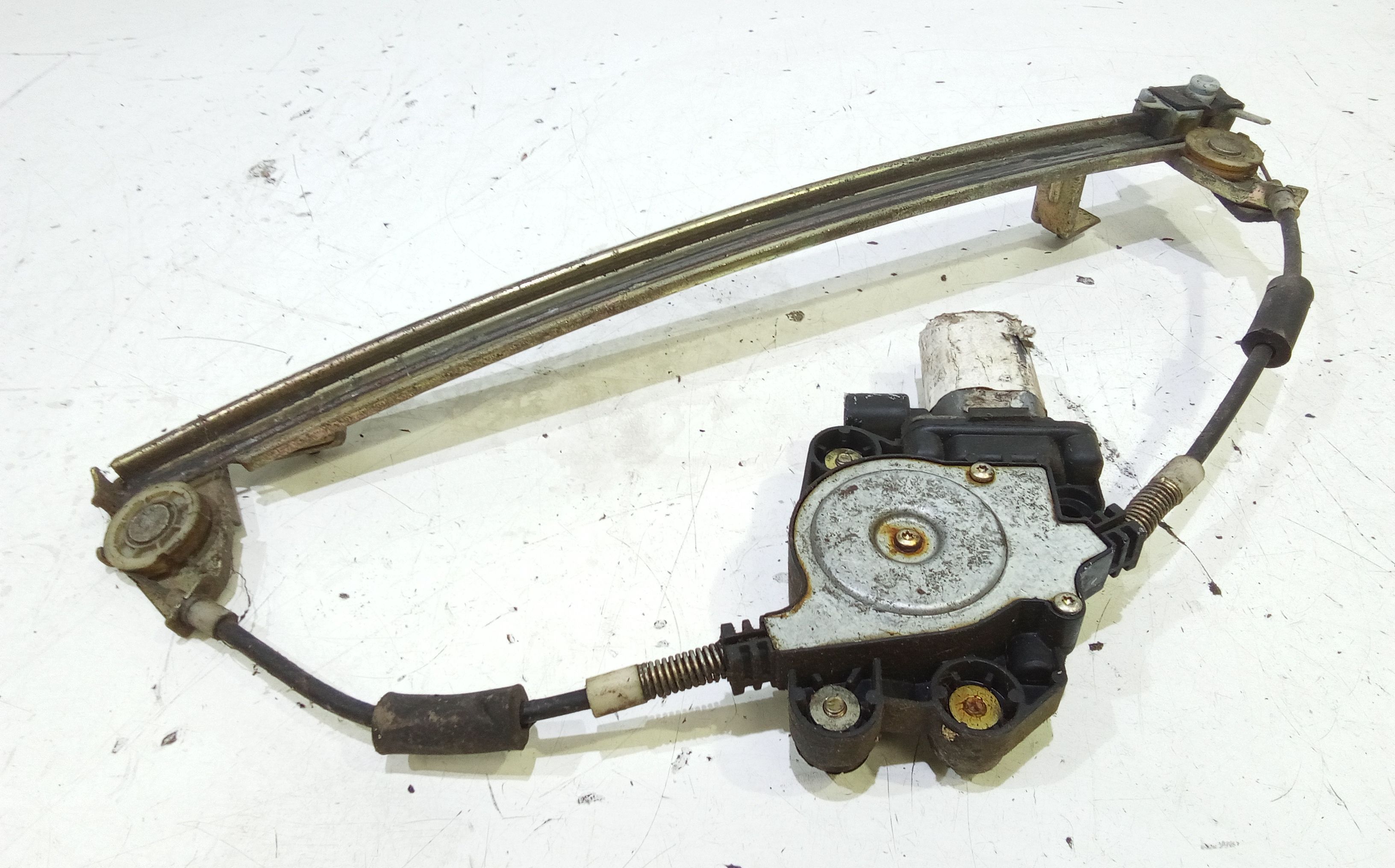 Cremagliera anteriore sinistra Guida FIAT Marea Berlina