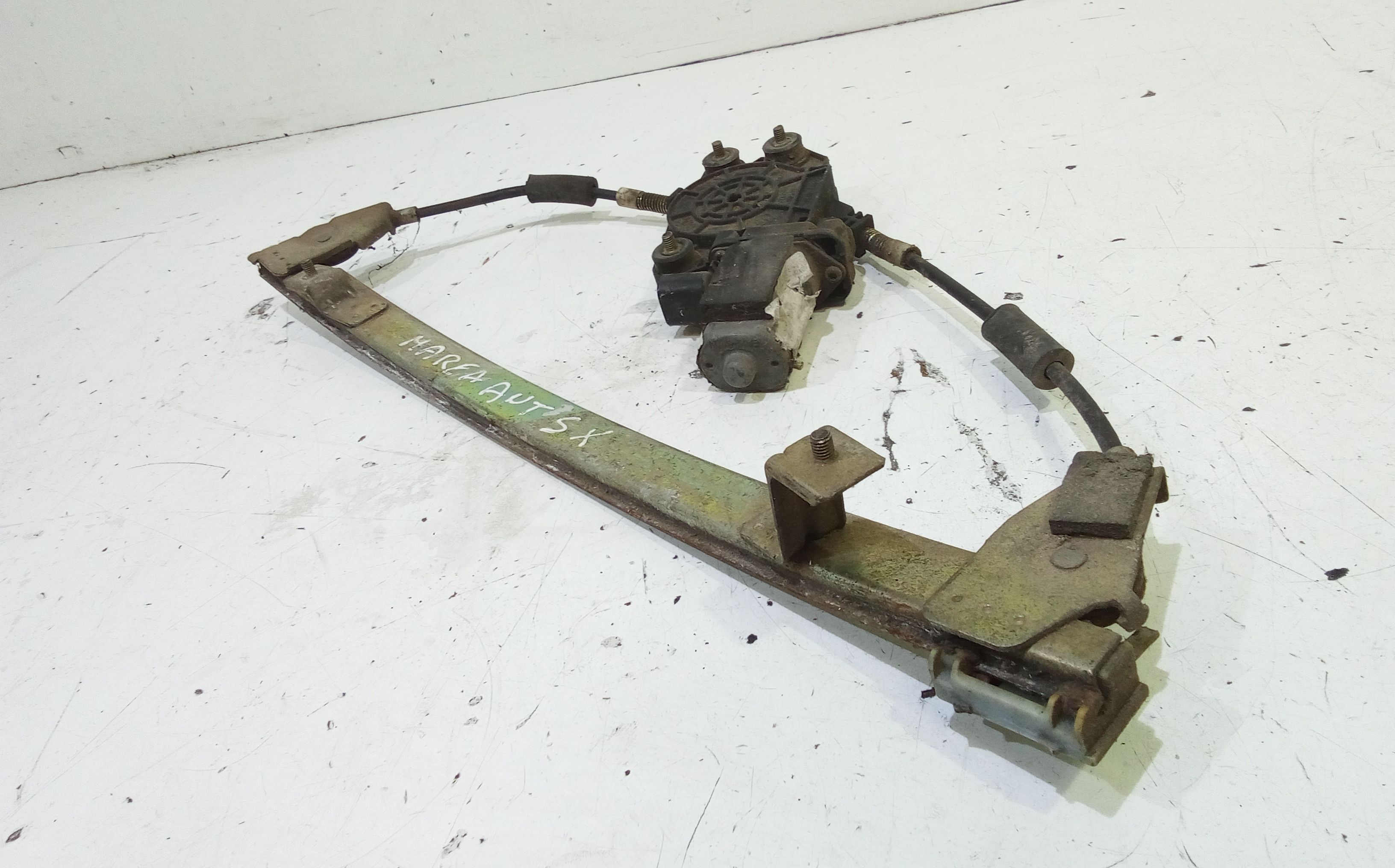 Cremagliera anteriore sinistra Guida FIAT Marea Berlina