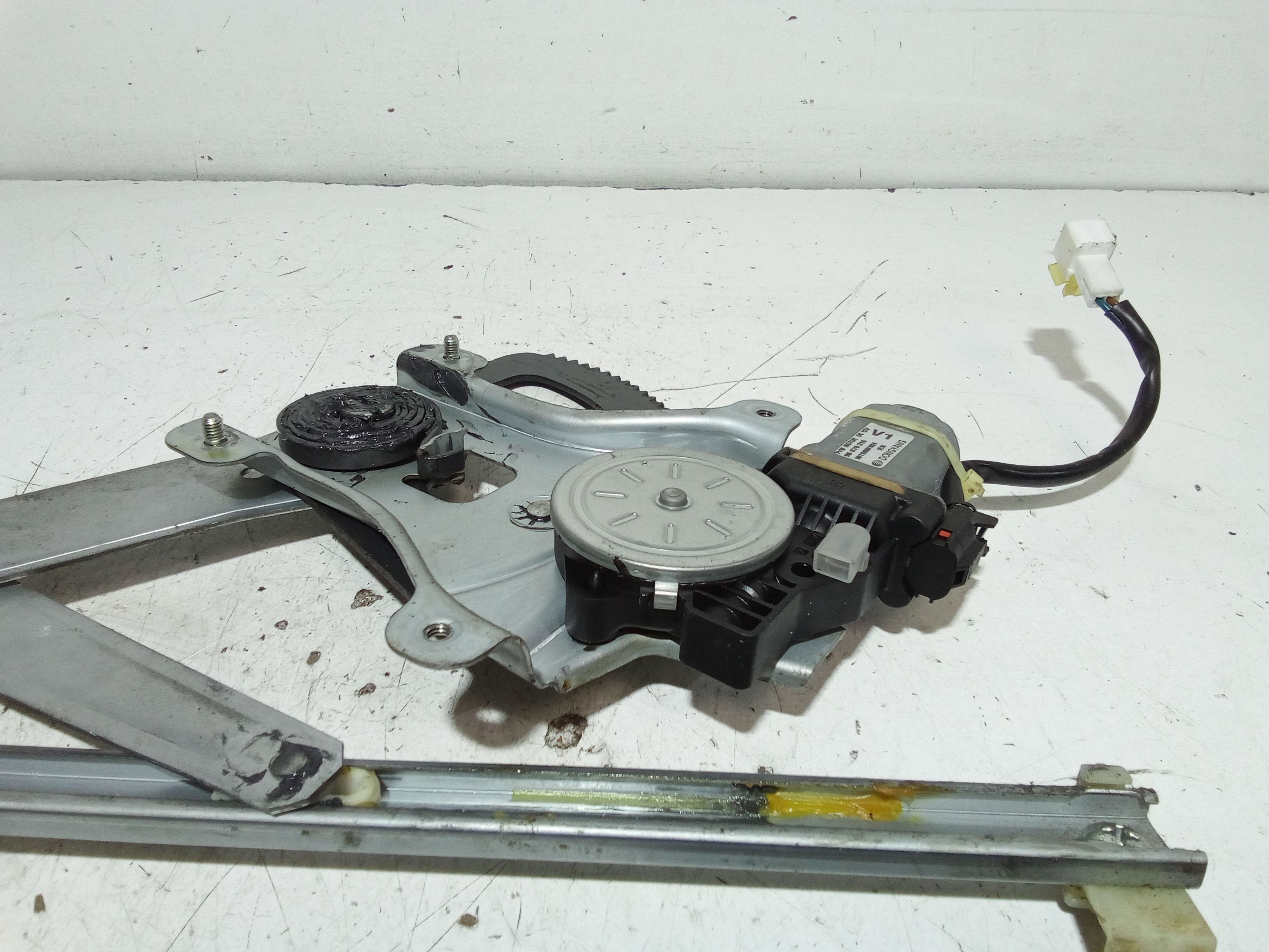 Cremagliera anteriore sinistra Guida CHEVROLET Aveo 1 Serie