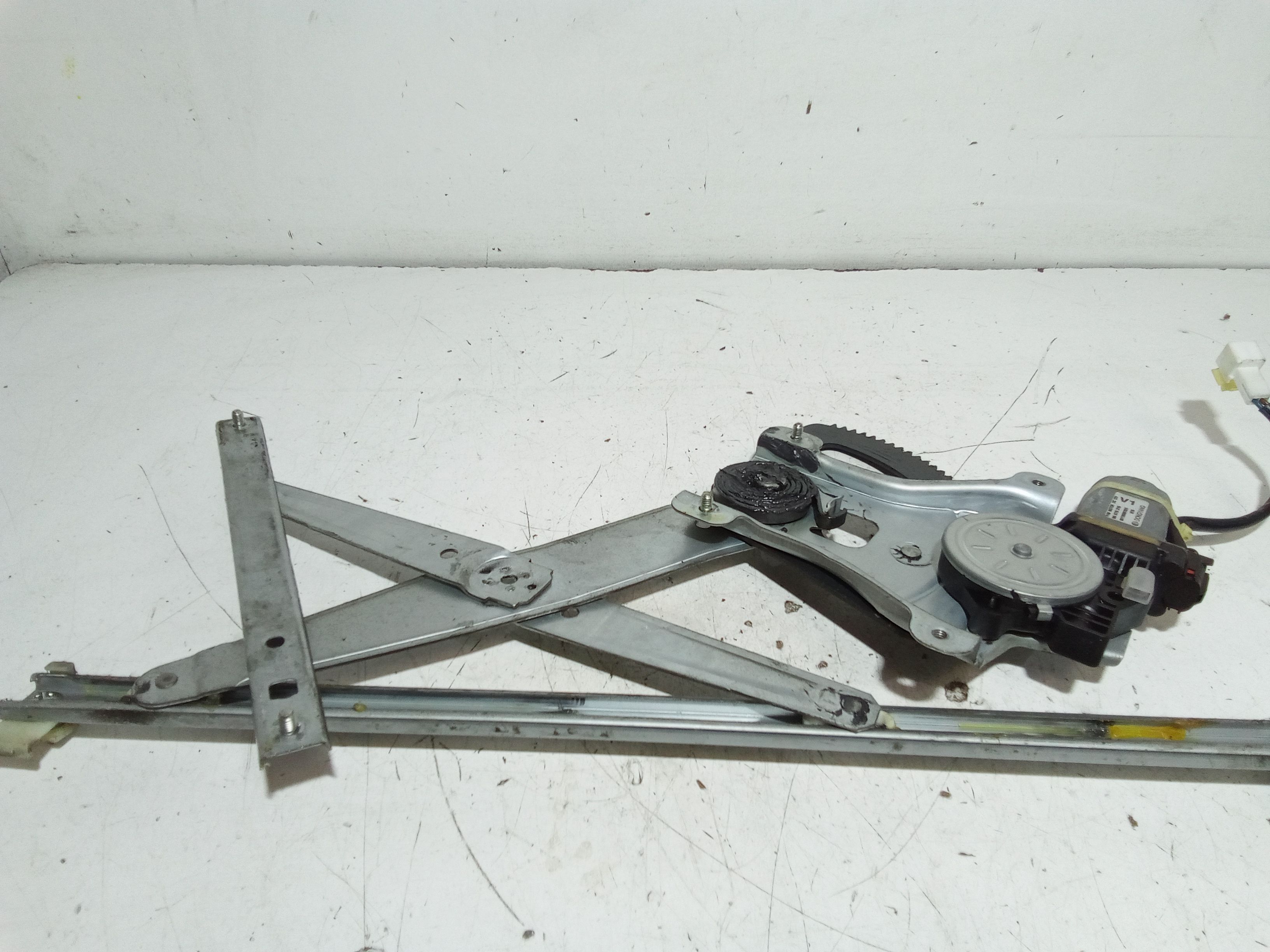 Cremagliera anteriore sinistra Guida CHEVROLET Aveo 1 Serie