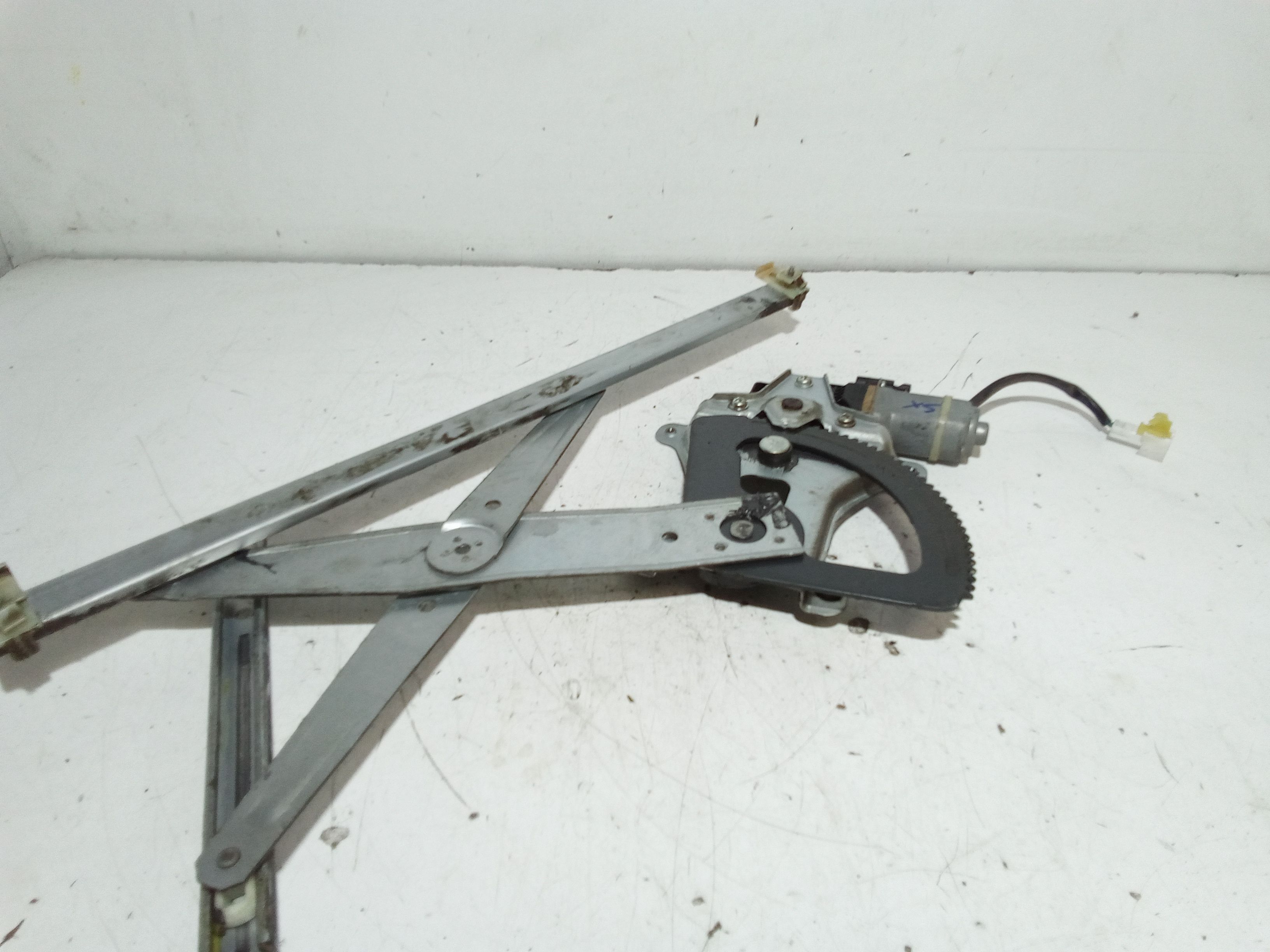 Cremagliera anteriore sinistra Guida CHEVROLET Aveo 1 Serie