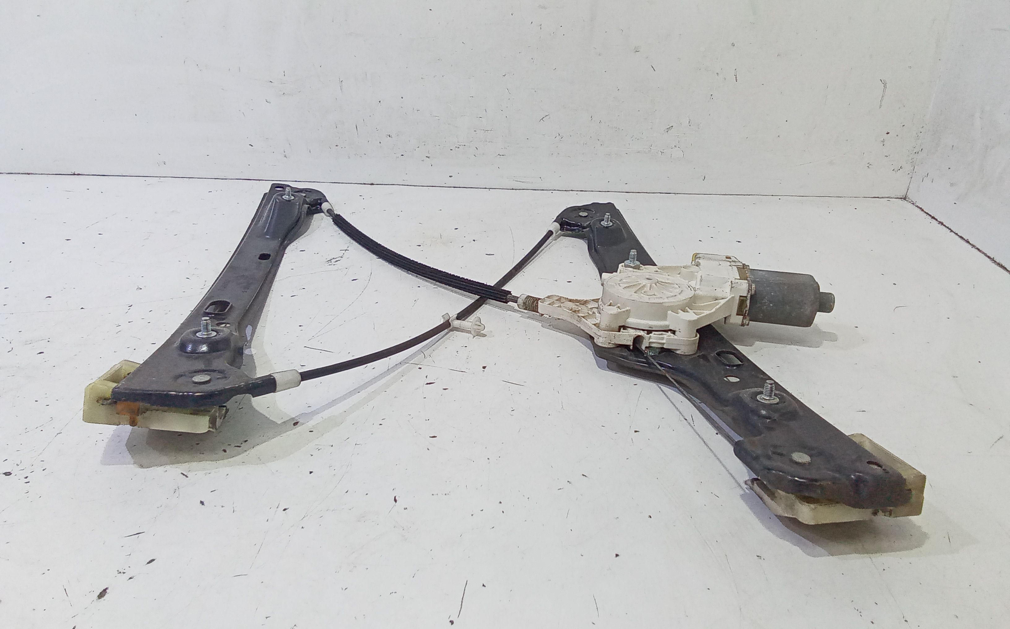 Cremagliera anteriore sinistra Guida BMW Serie 3 E90 Berlina 2 Serie