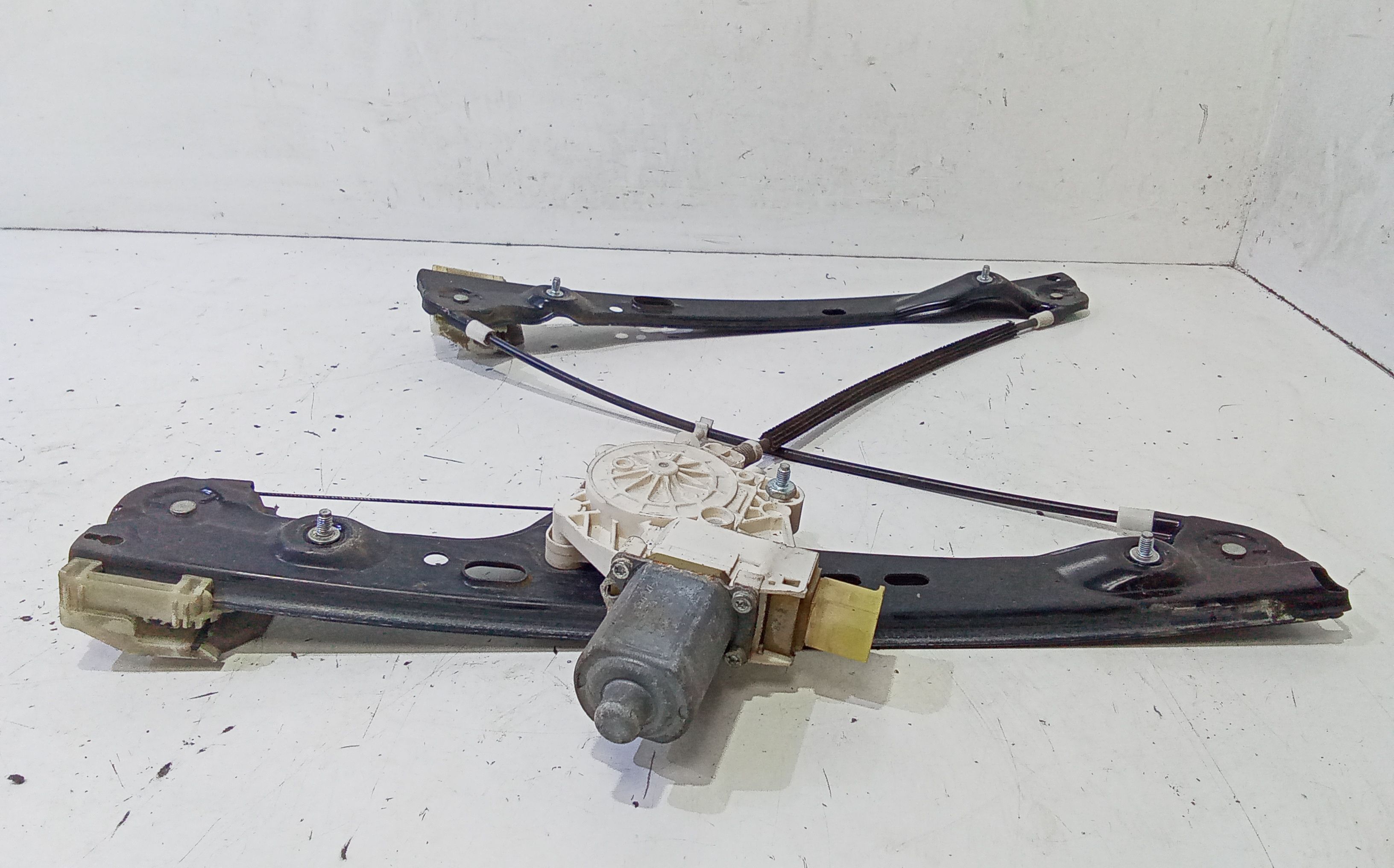 Cremagliera anteriore sinistra Guida BMW Serie 3 E90 Berlina 2 Serie