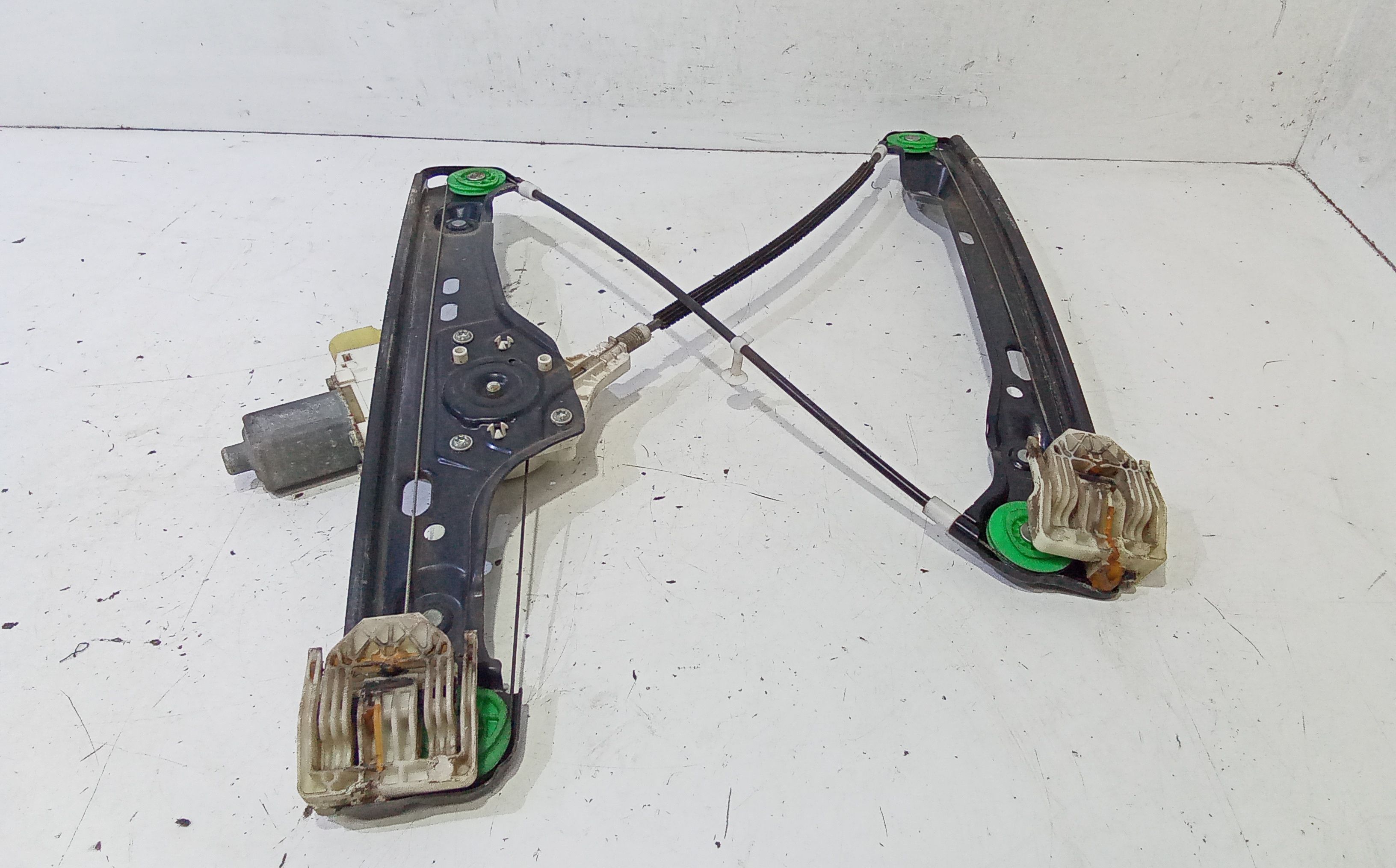 Cremagliera anteriore sinistra Guida BMW Serie 3 E90 Berlina 2 Serie