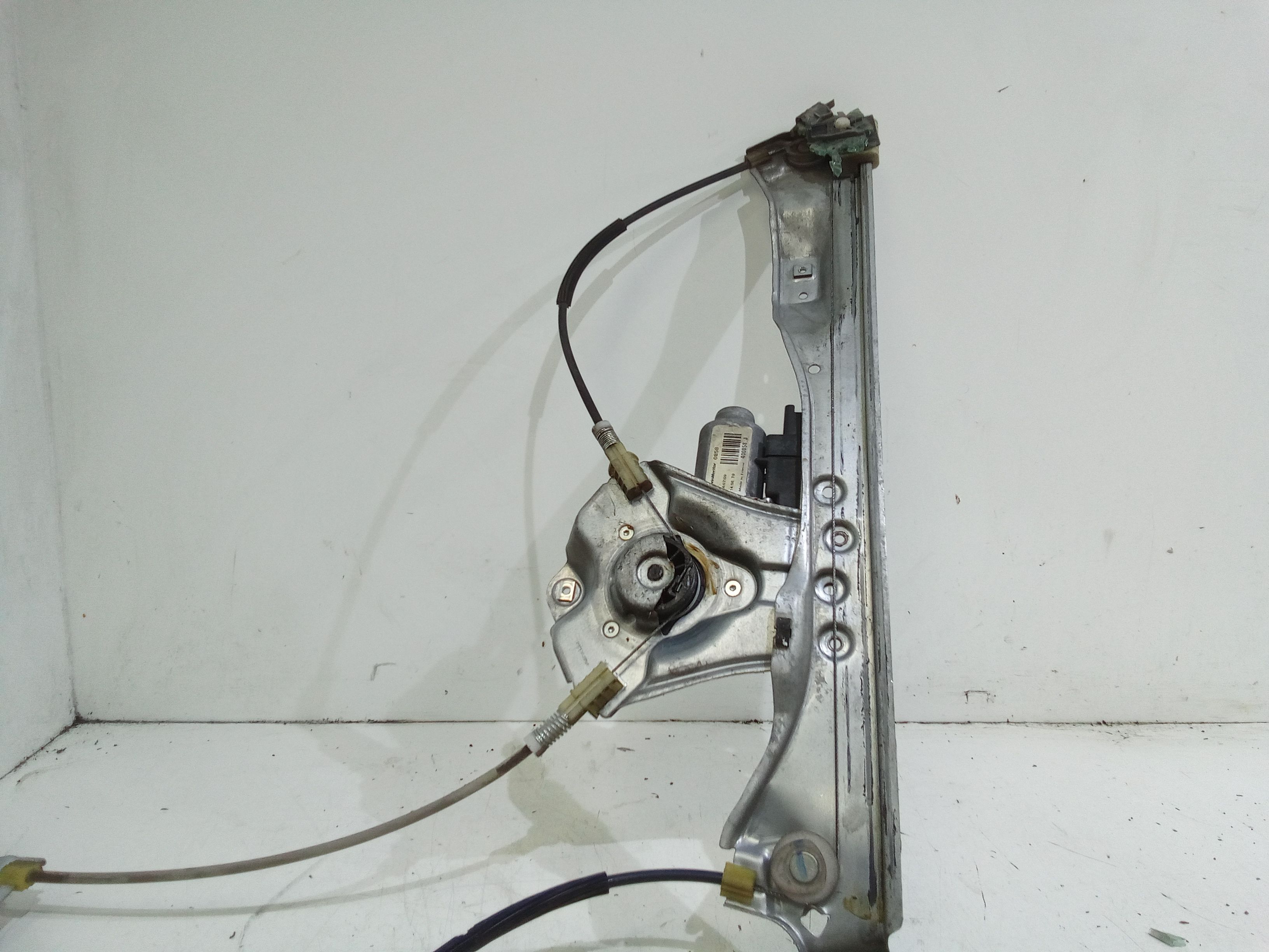 Cremagliera anteriore sinistra Guida RENAULT Clio Serie (08>15)