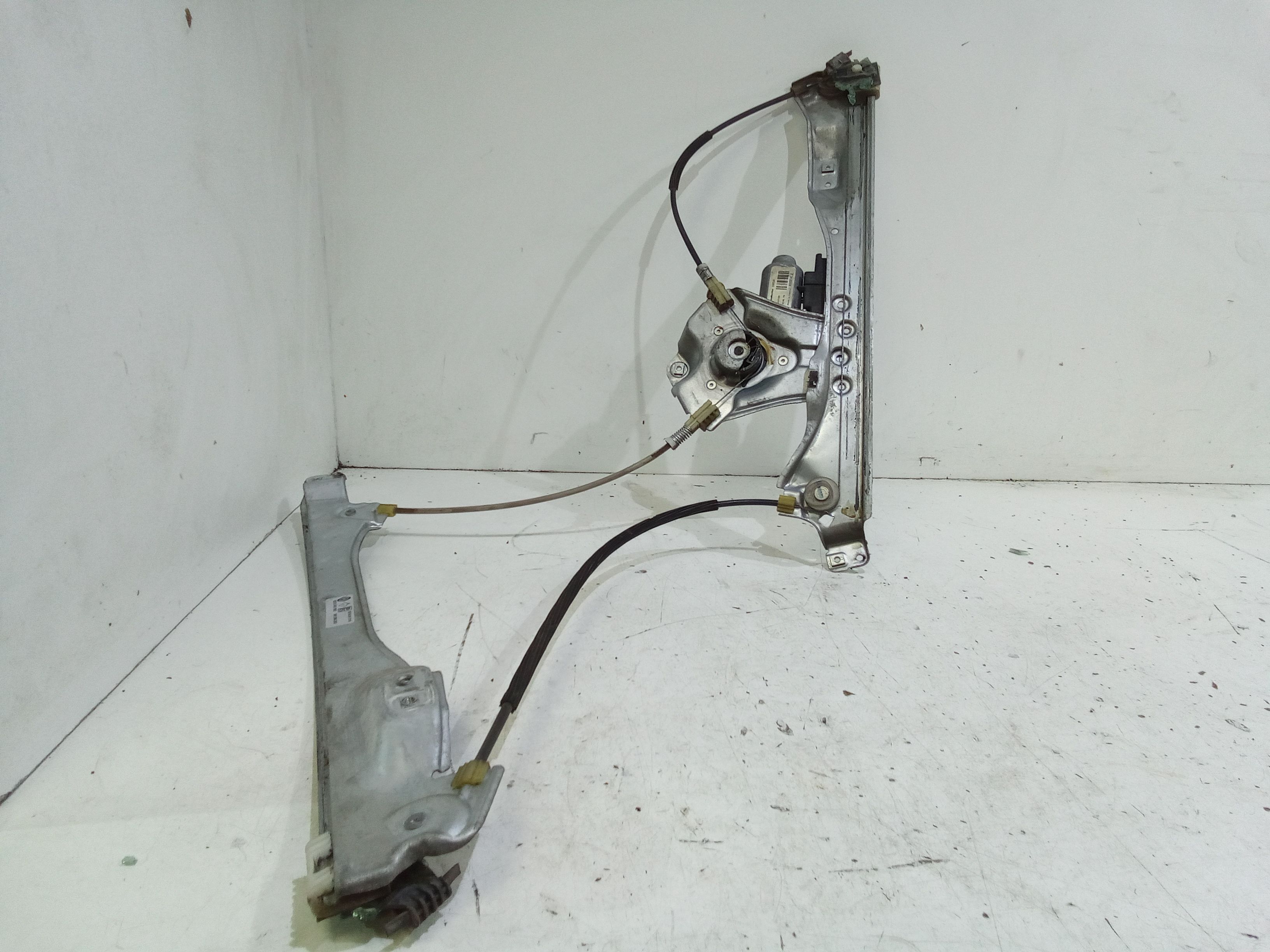 Cremagliera anteriore sinistra Guida RENAULT Clio Serie (08>15)