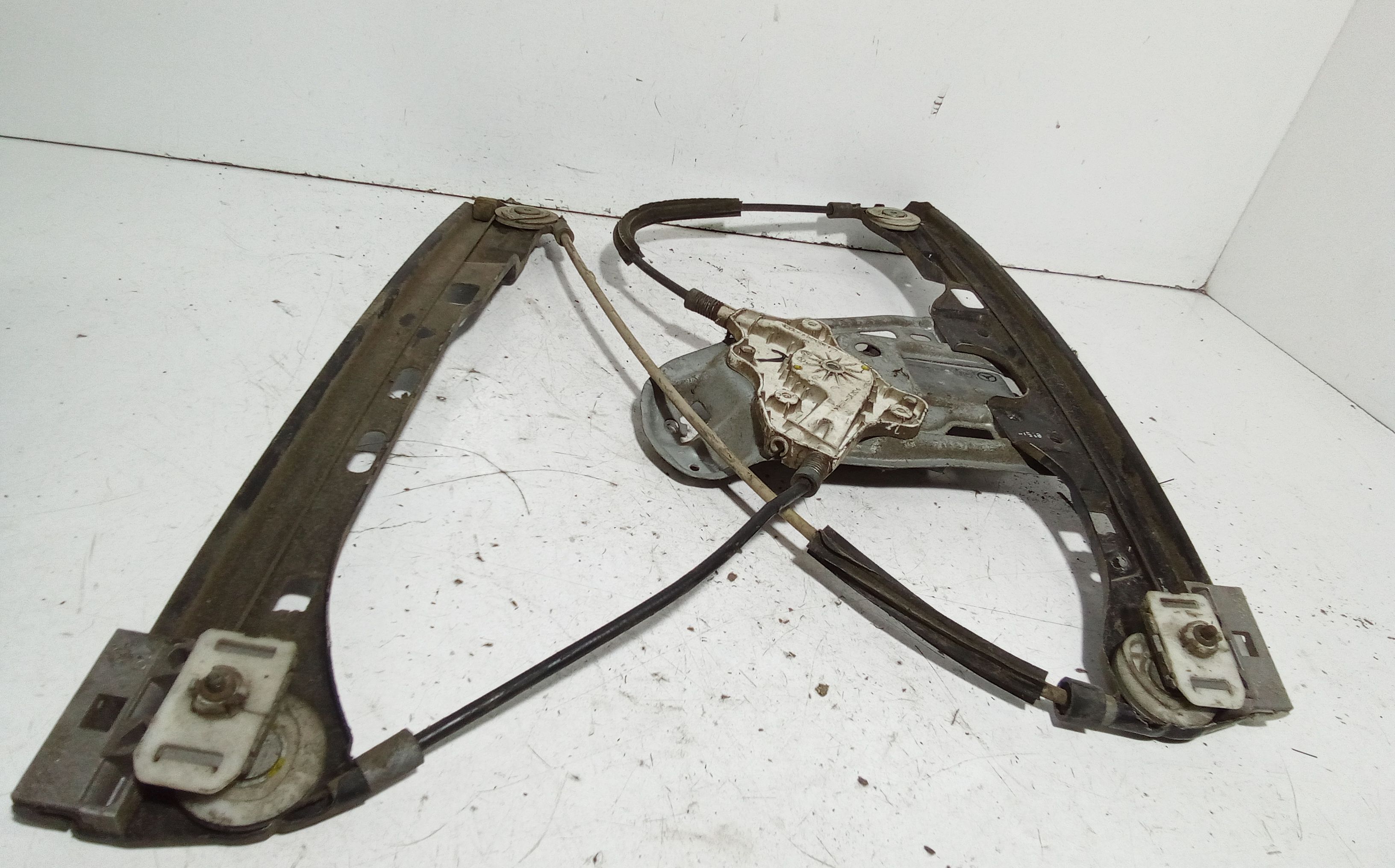 Cremagliera anteriore sinistra Guida MERCEDES Classe C Berlina W203 2 Serie