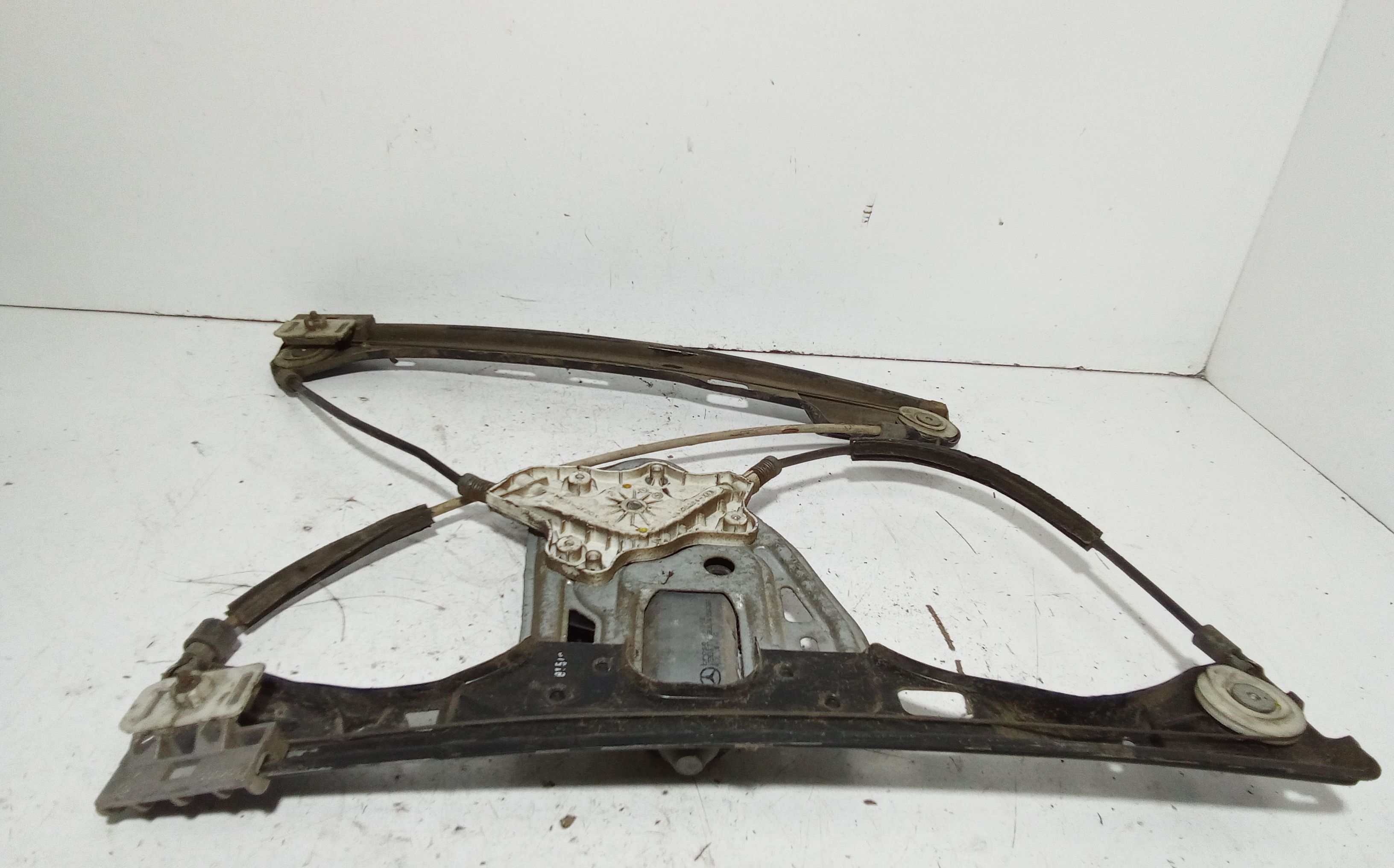 Cremagliera anteriore sinistra Guida MERCEDES Classe C Berlina W203 2 Serie