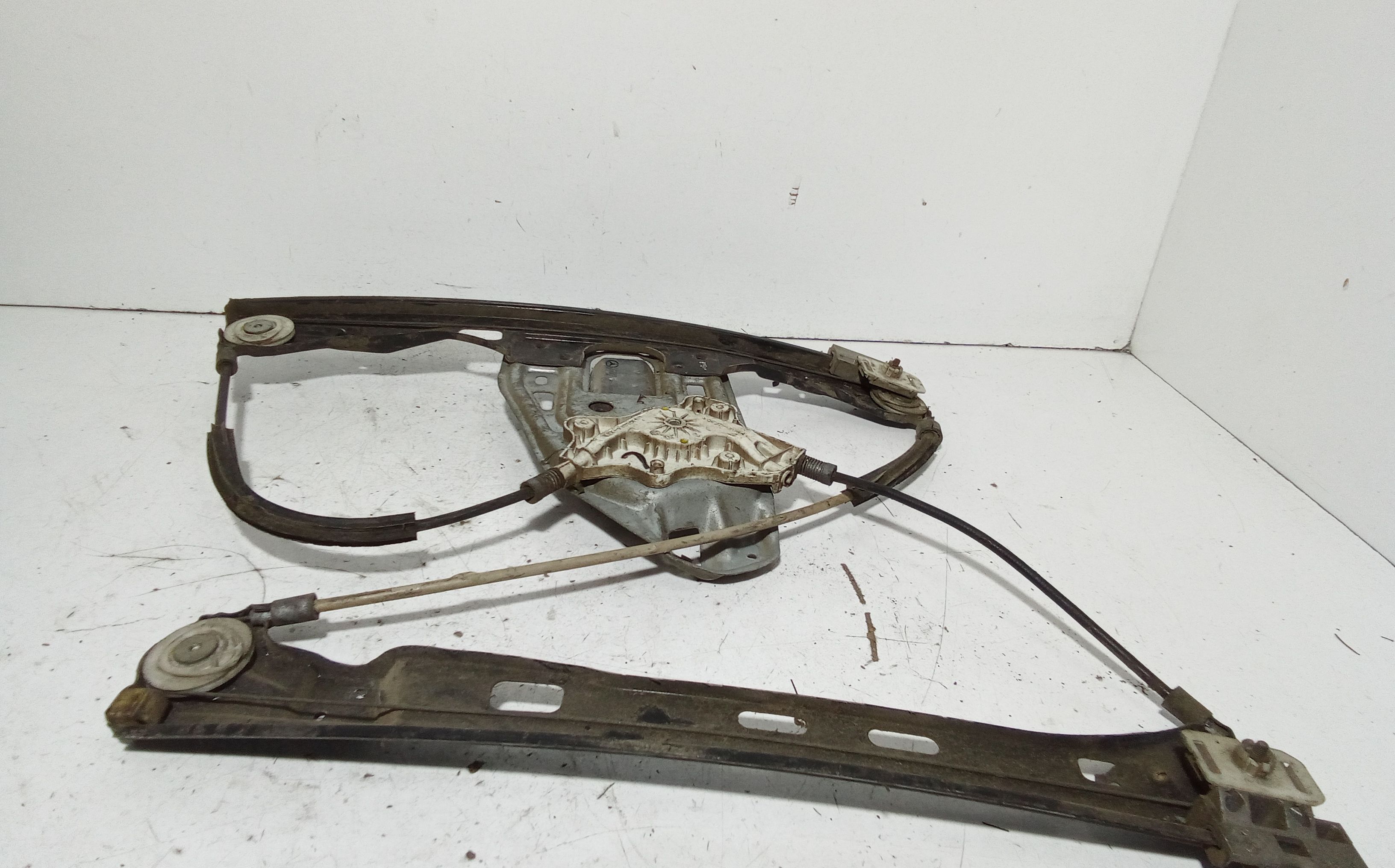 Cremagliera anteriore sinistra Guida MERCEDES Classe C Berlina W203 2 Serie