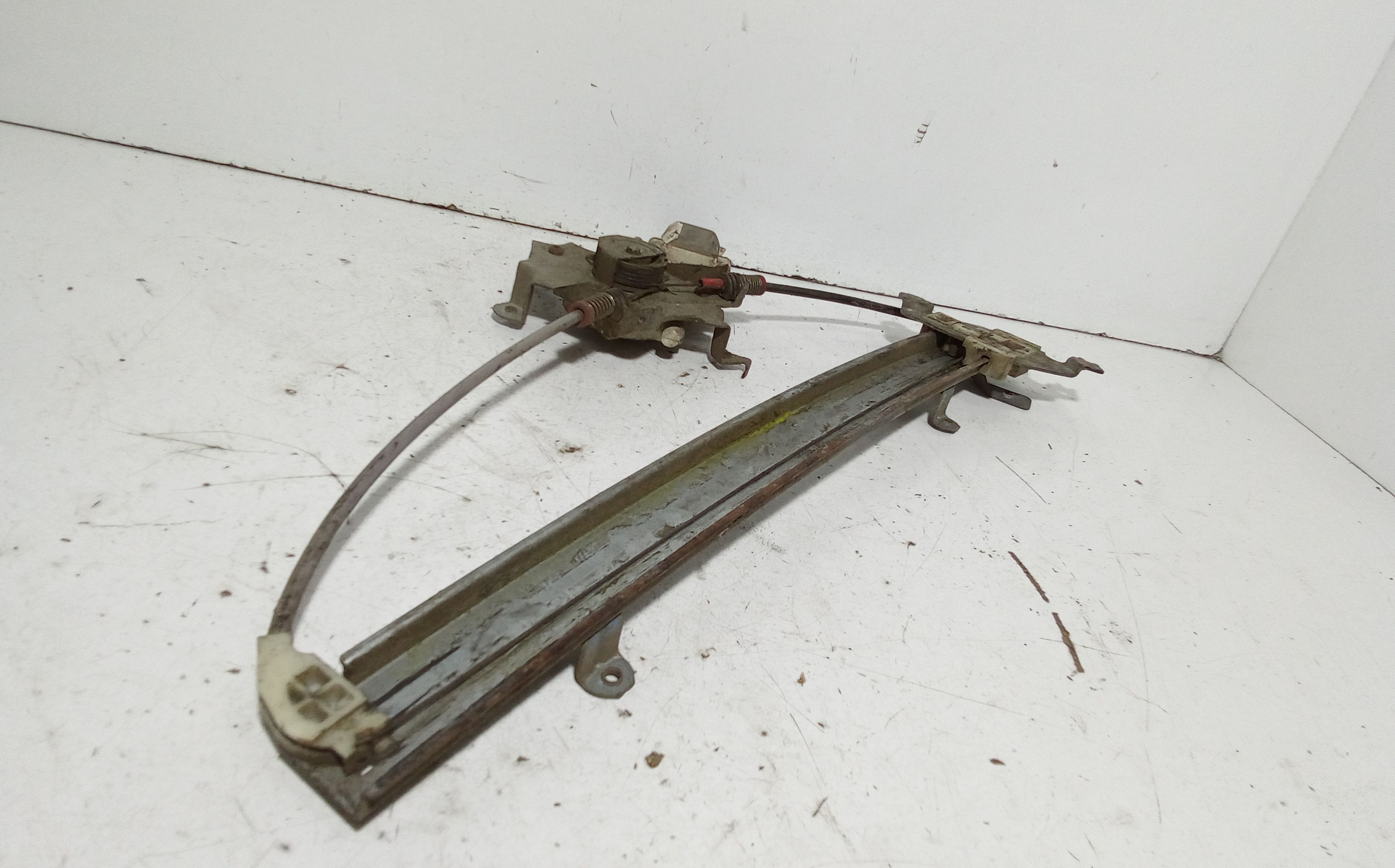 Cremagliera anteriore sinistra Guida NISSAN Micra 4 Serie