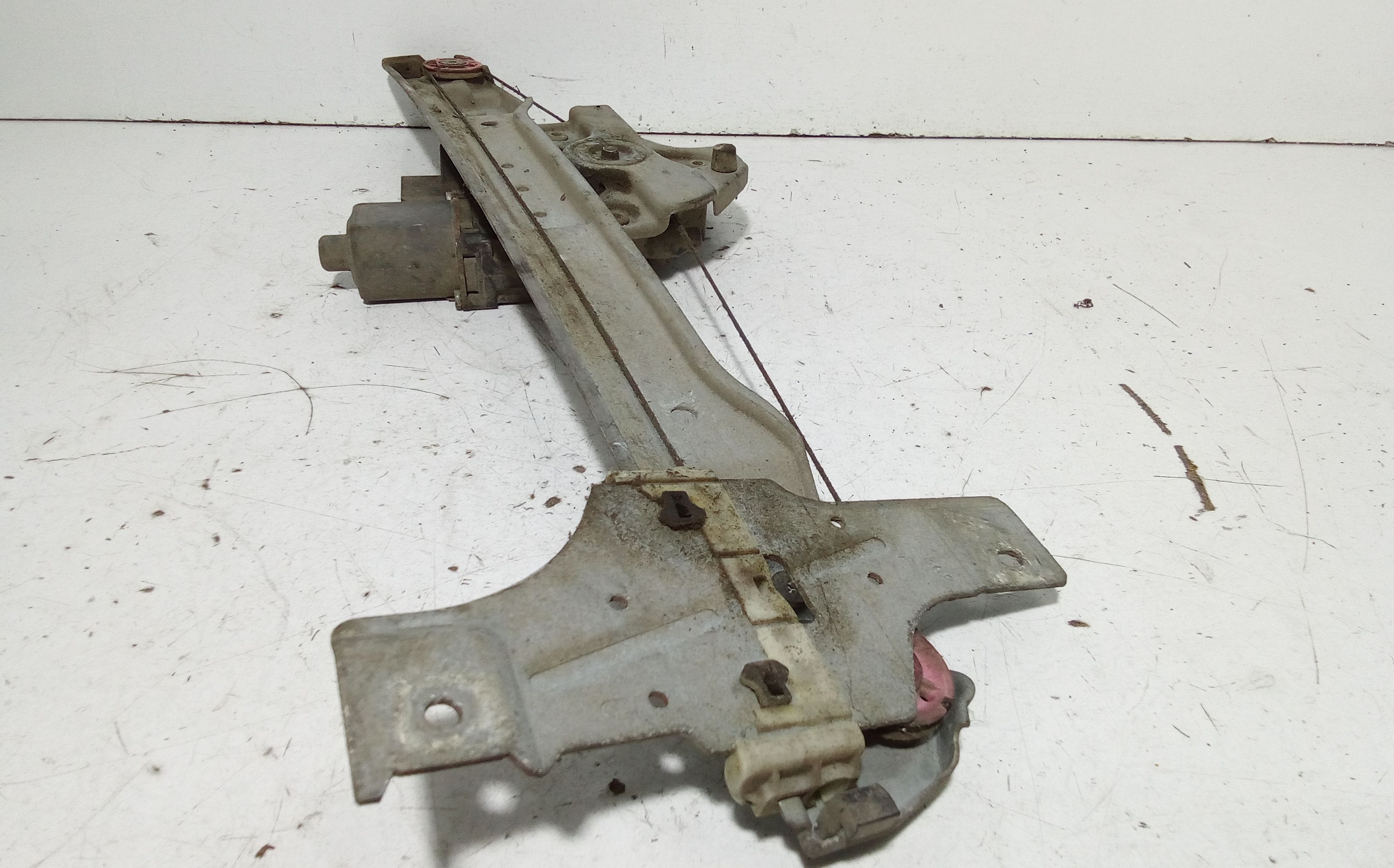 Cremagliera anteriore sinistra Guida PEUGEOT 208 Serie (12>19)