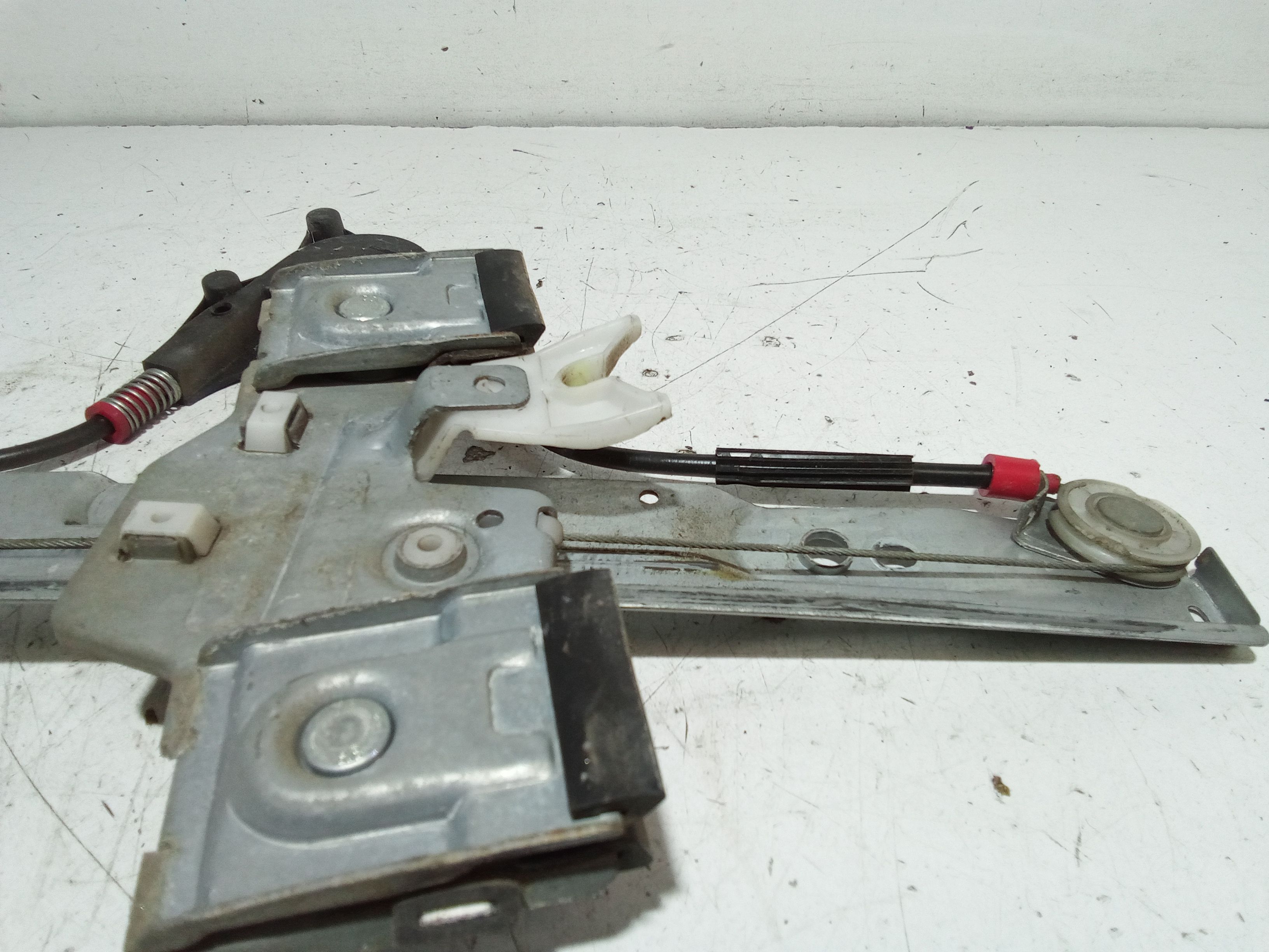 Cremagliera anteriore sinistra Guida FORD Fiesta 6 Serie