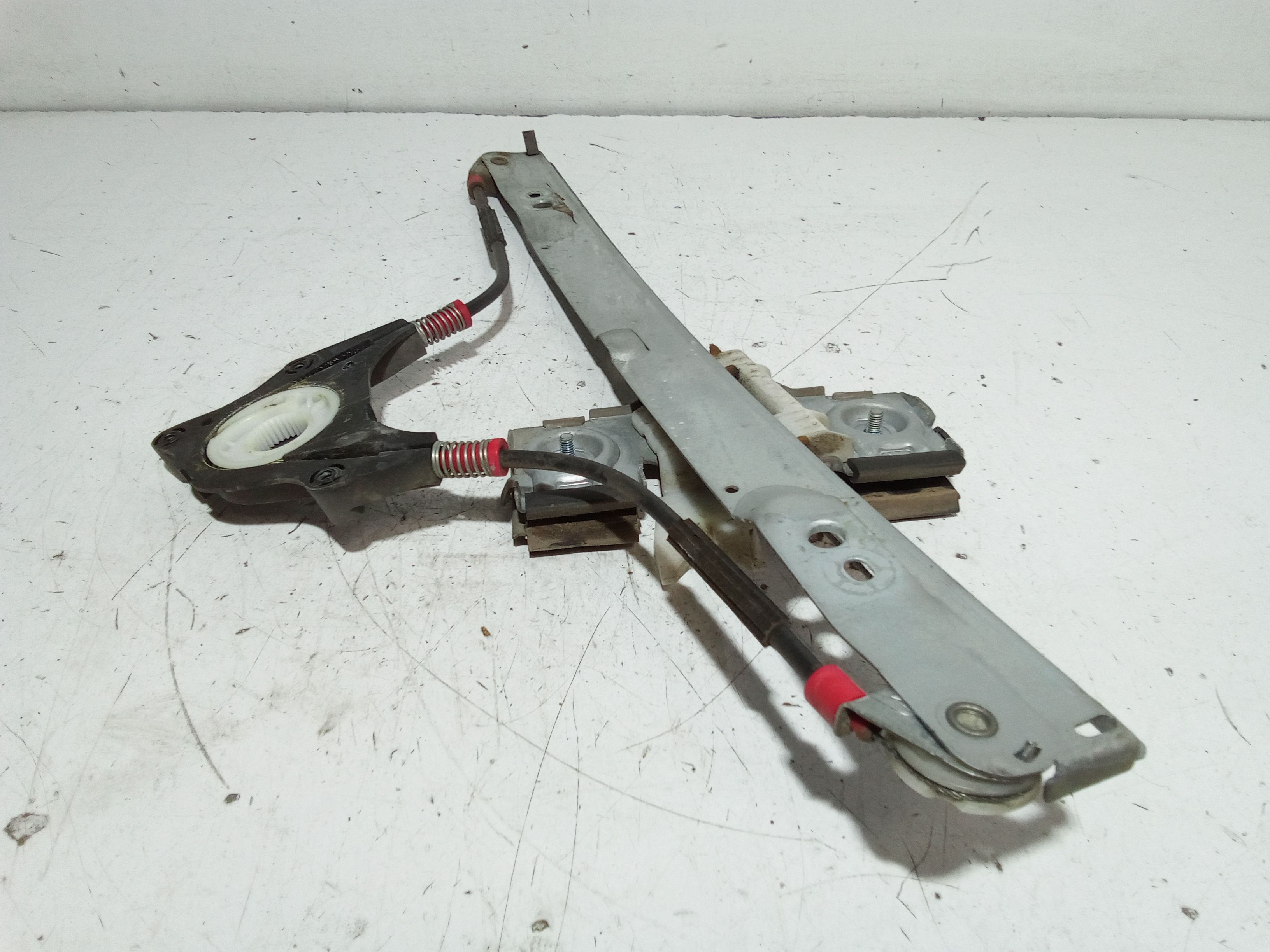 Cremagliera anteriore sinistra Guida FORD Fiesta 6 Serie