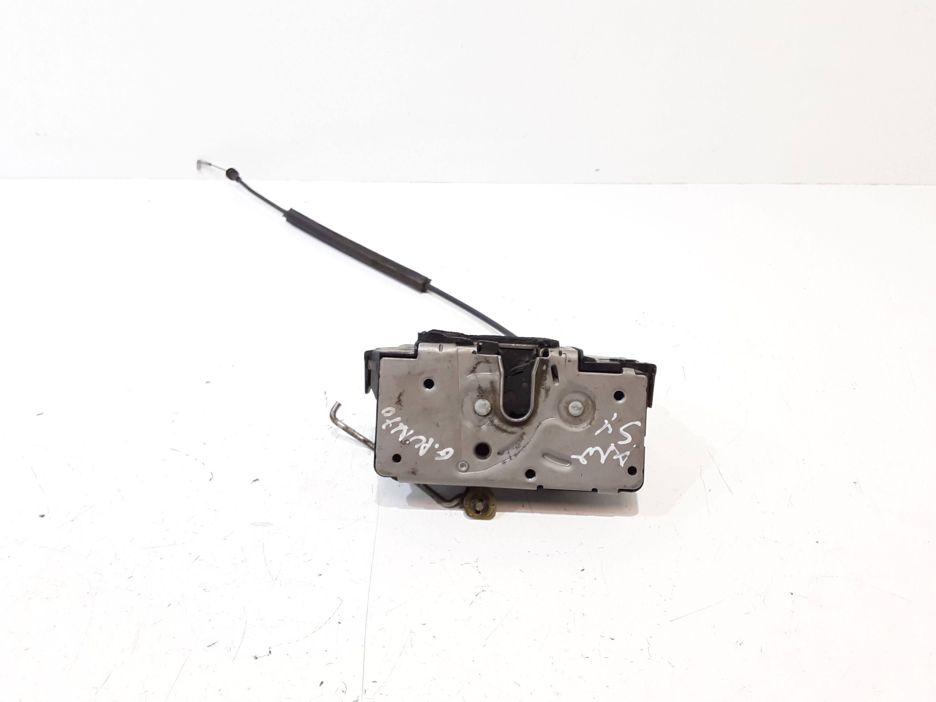 Serratura Anteriore Sinistra FIAT Grande Punto 1 Serie