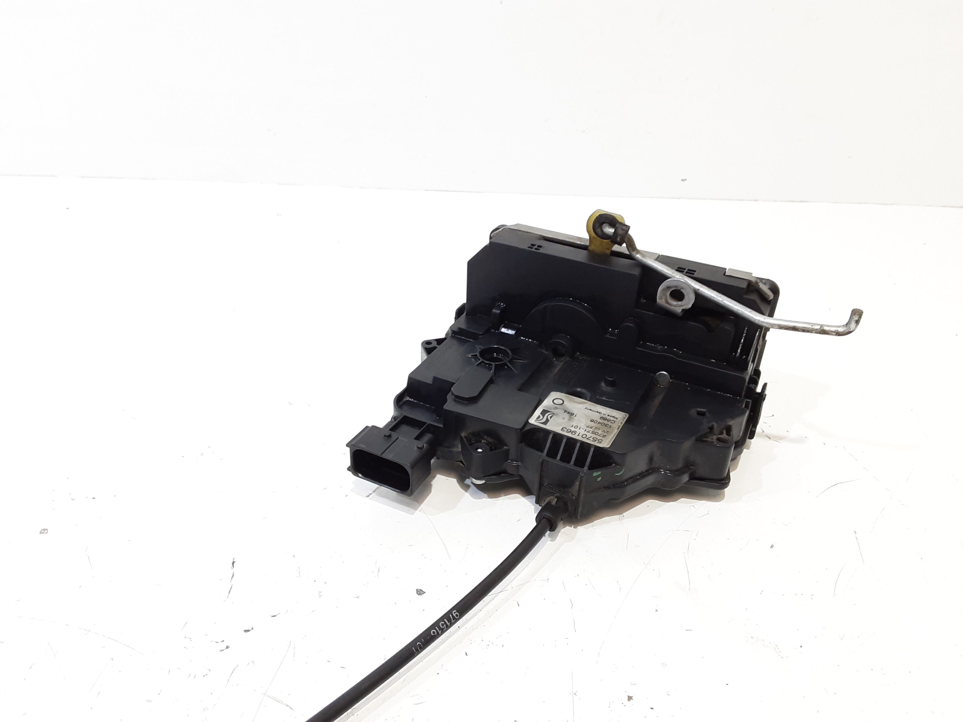 Serratura Anteriore Sinistra FIAT Grande Punto 1 Serie