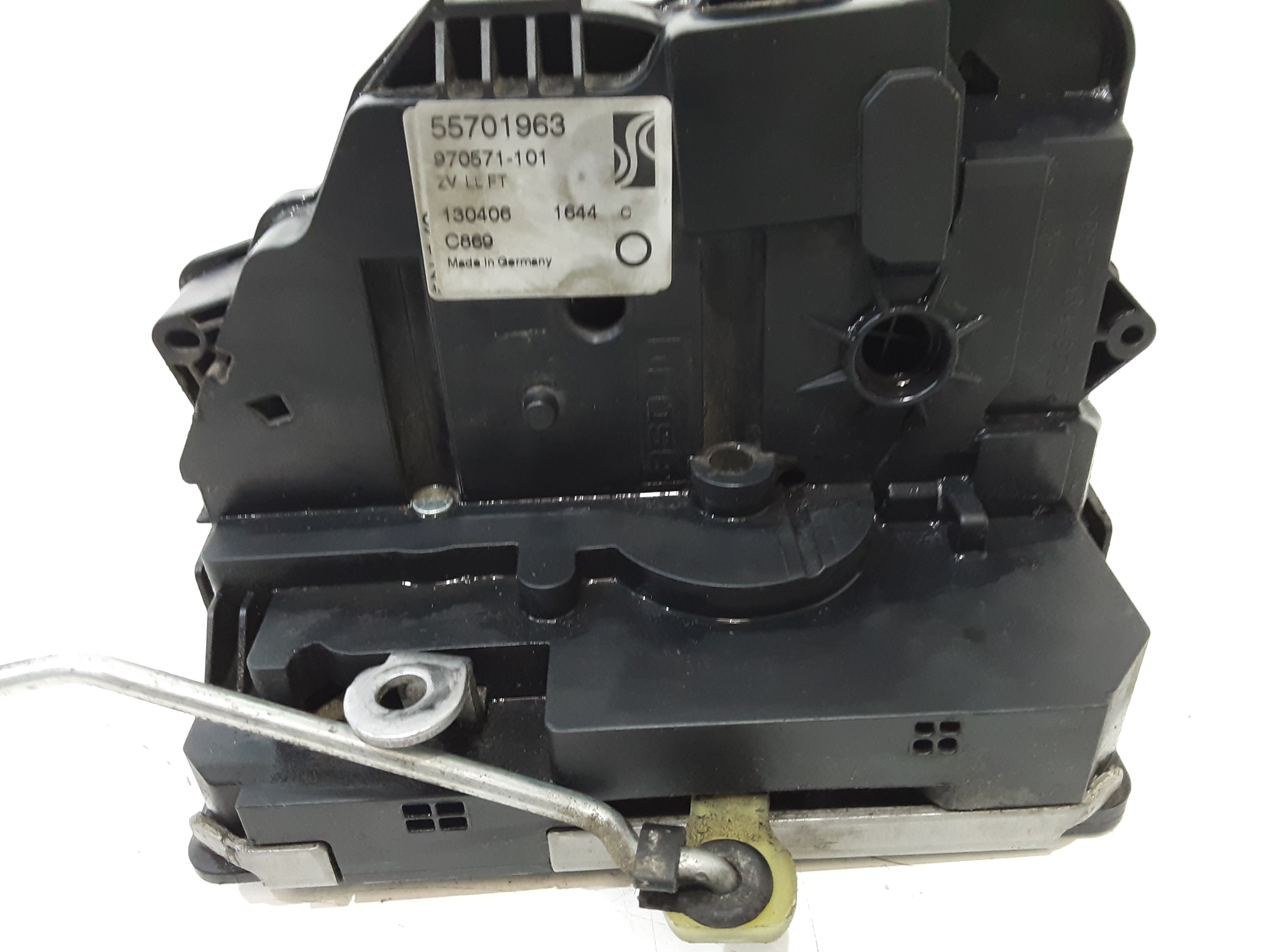 Serratura Anteriore Sinistra FIAT Grande Punto 1 Serie