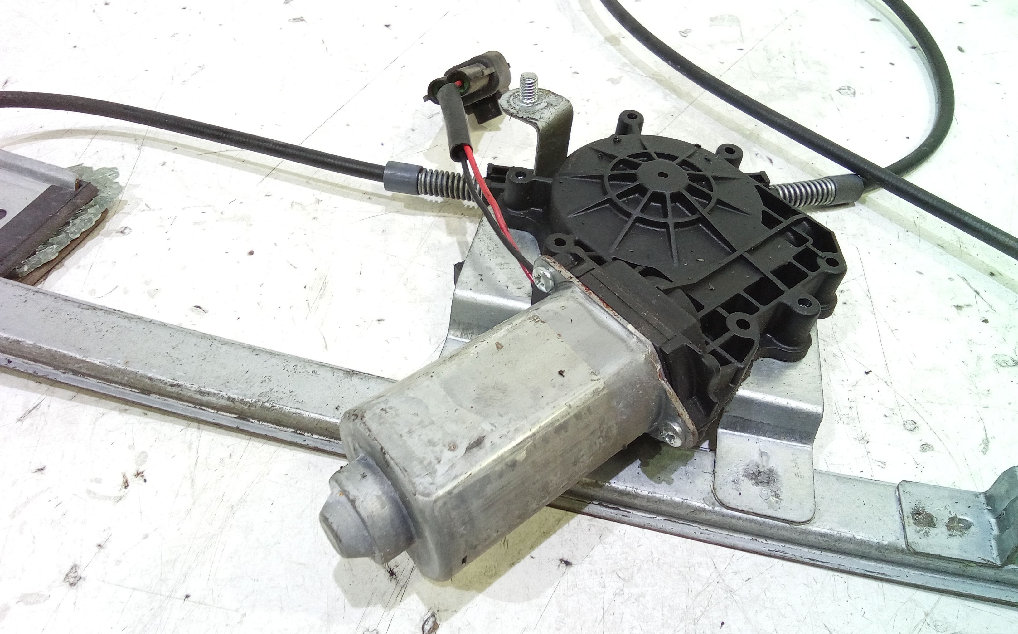 Cremagliera anteriore sinistra Guida SEAT Ibiza Serie (99>02)