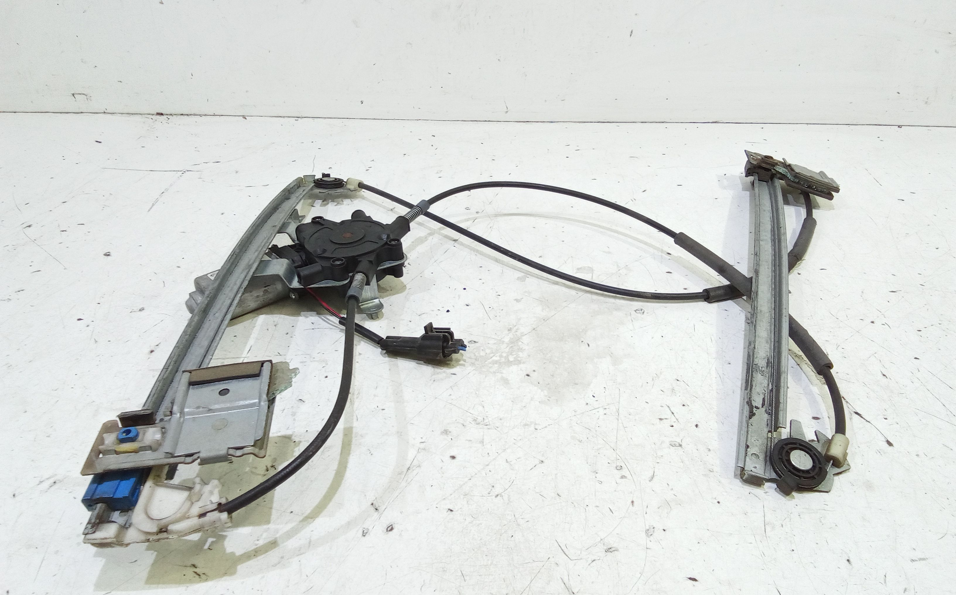 Cremagliera anteriore sinistra Guida SEAT Ibiza Serie (99>02)