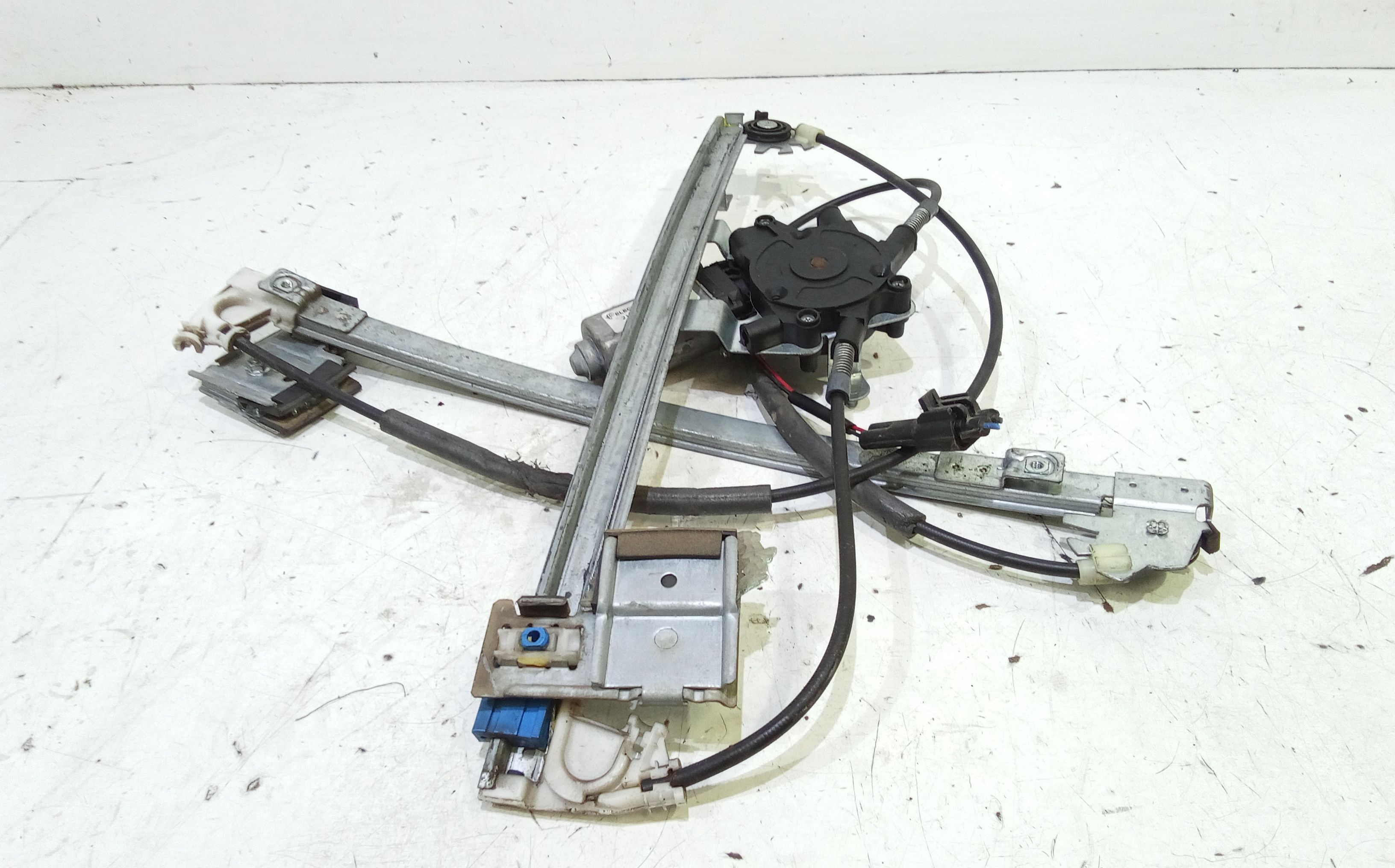 Cremagliera anteriore sinistra Guida SEAT Ibiza Serie (99>02)