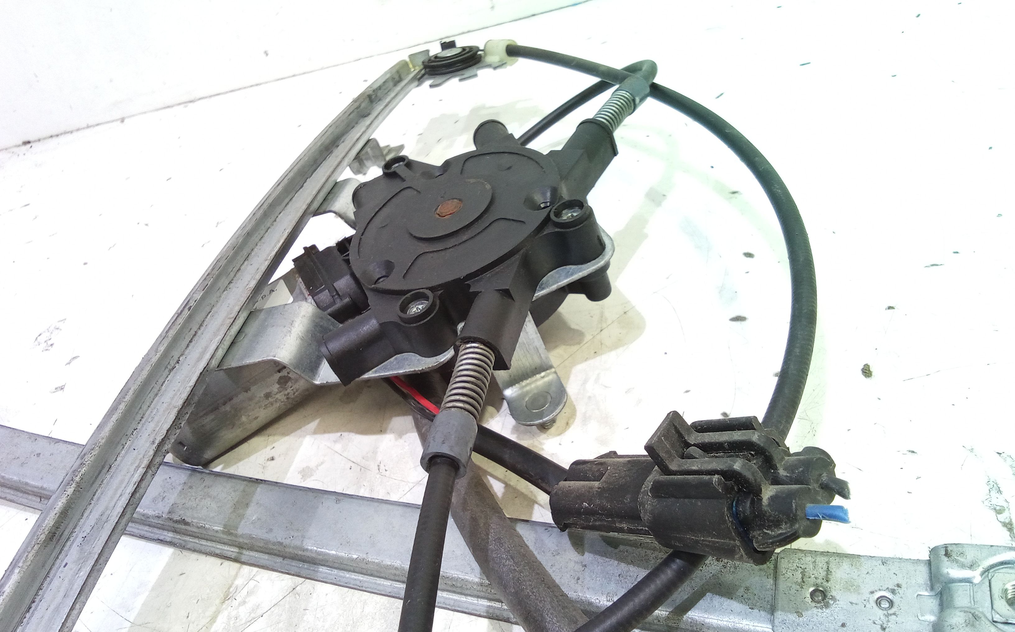 Cremagliera anteriore sinistra Guida SEAT Ibiza Serie (99>02)