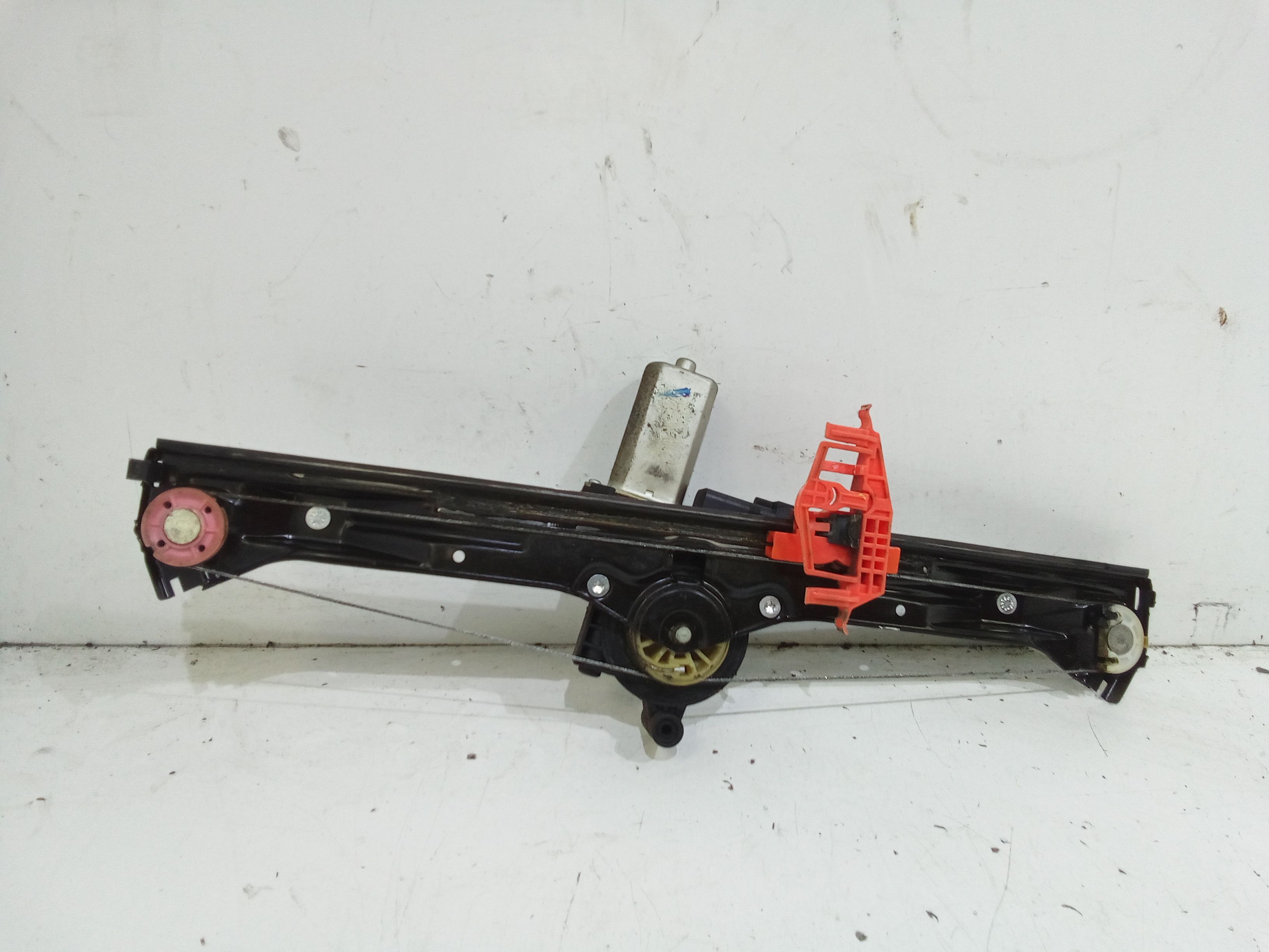 Cremagliera anteriore sinistra Guida FIAT Bravo 2 Serie