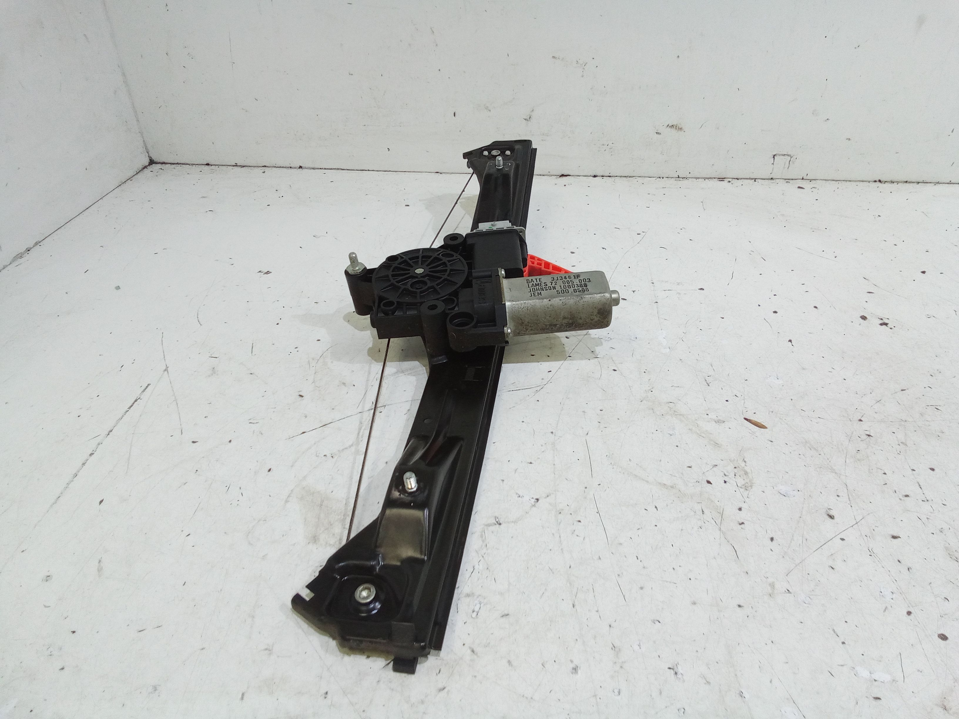 Cremagliera anteriore sinistra Guida FIAT Bravo 2 Serie