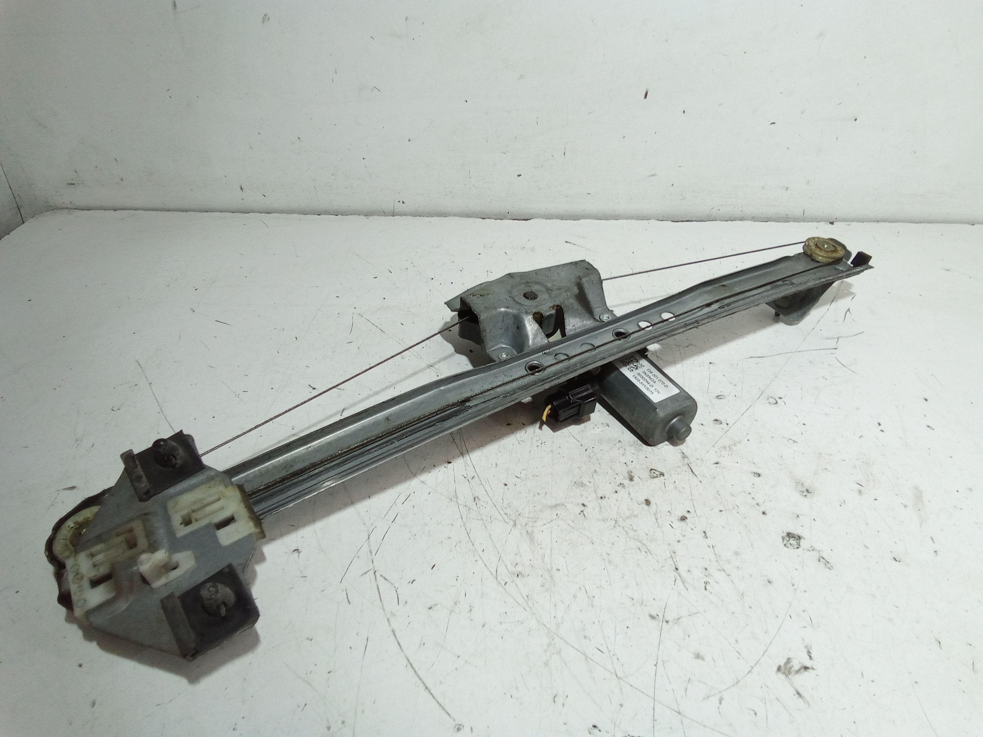 Cremagliera anteriore sinistra Guida DACIA Lodgy 1 Serie