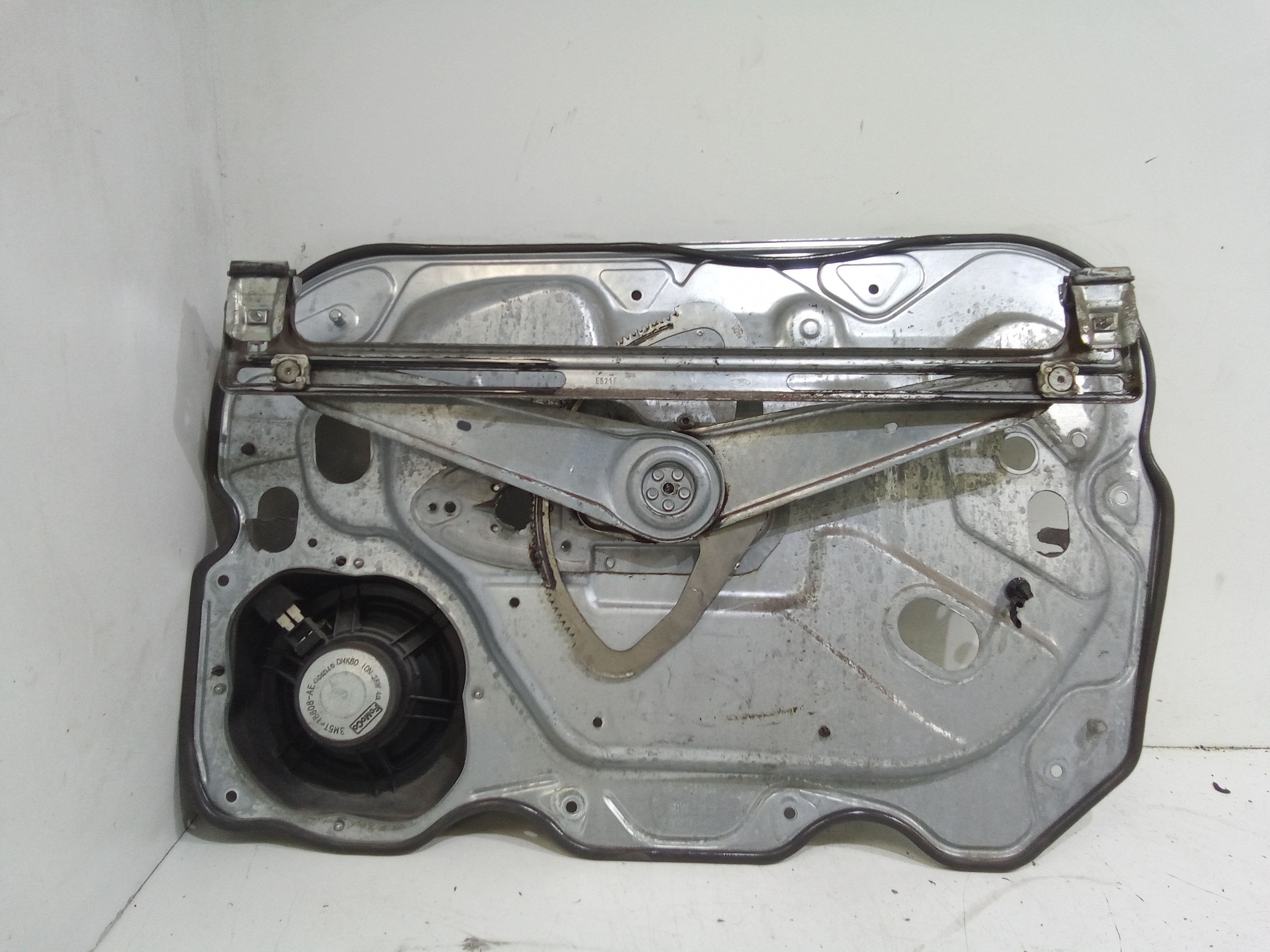 Cremagliera anteriore sinistra Guida FORD Focus S. Wagon 3 Serie