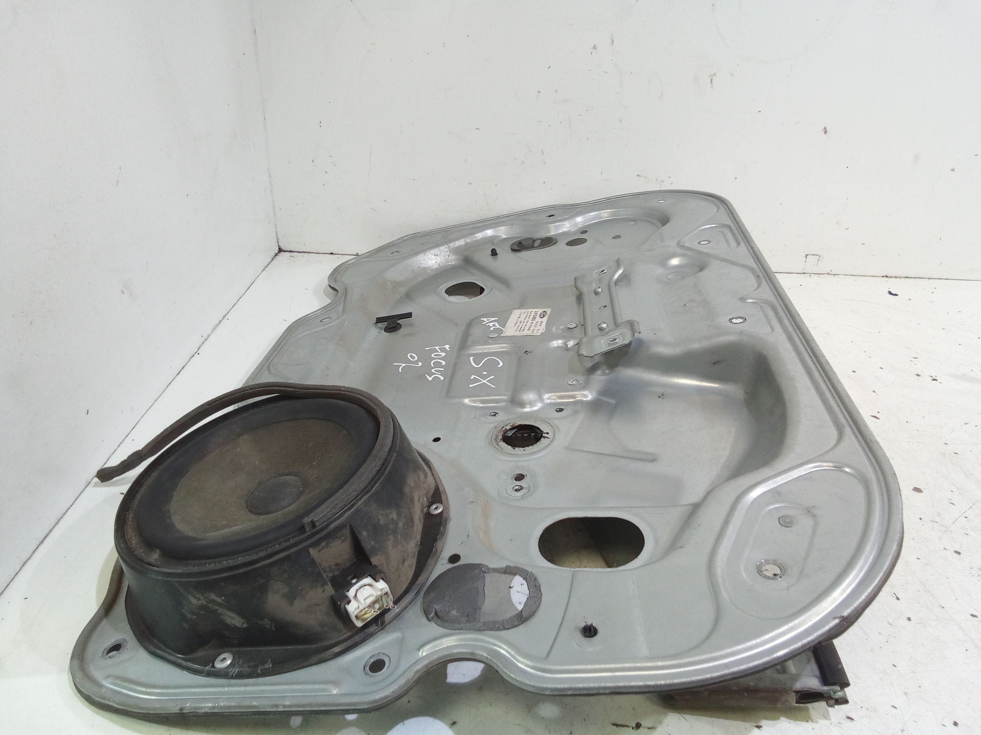 Cremagliera anteriore sinistra Guida FORD Focus S. Wagon 3 Serie