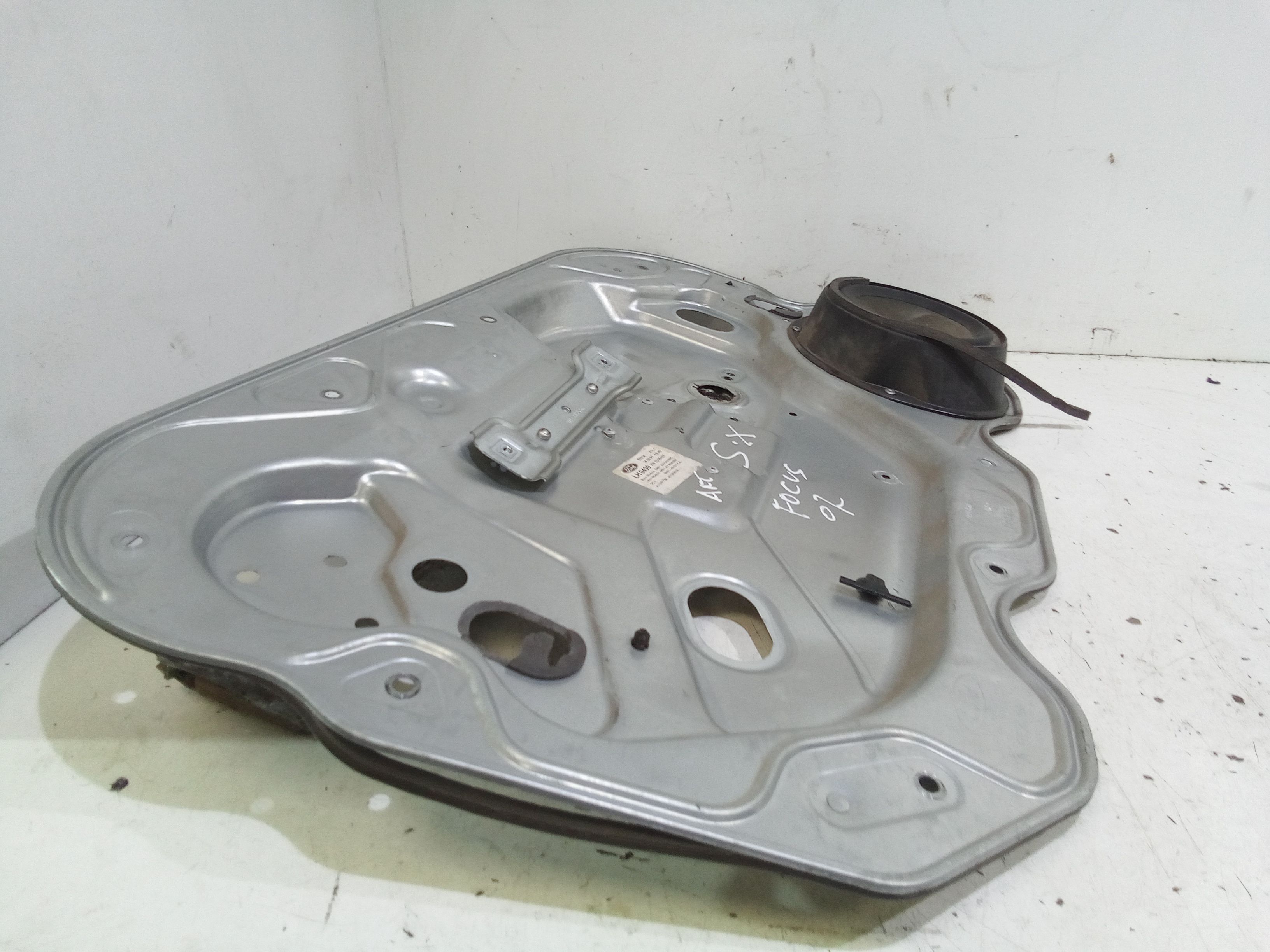 Cremagliera anteriore sinistra Guida FORD Focus S. Wagon 3 Serie