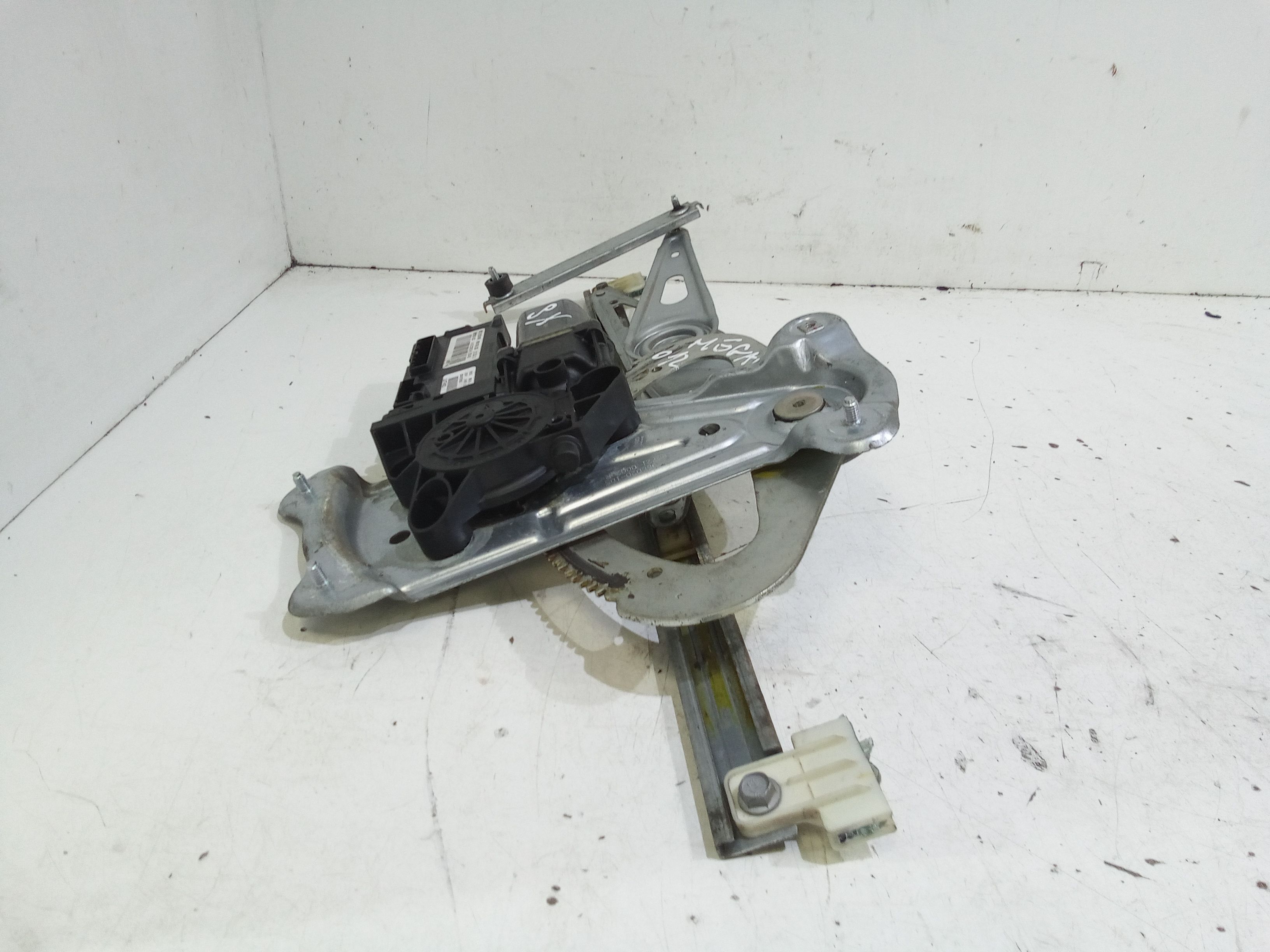 Cremagliera anteriore sinistra Guida RENAULT Megane III (08>16)