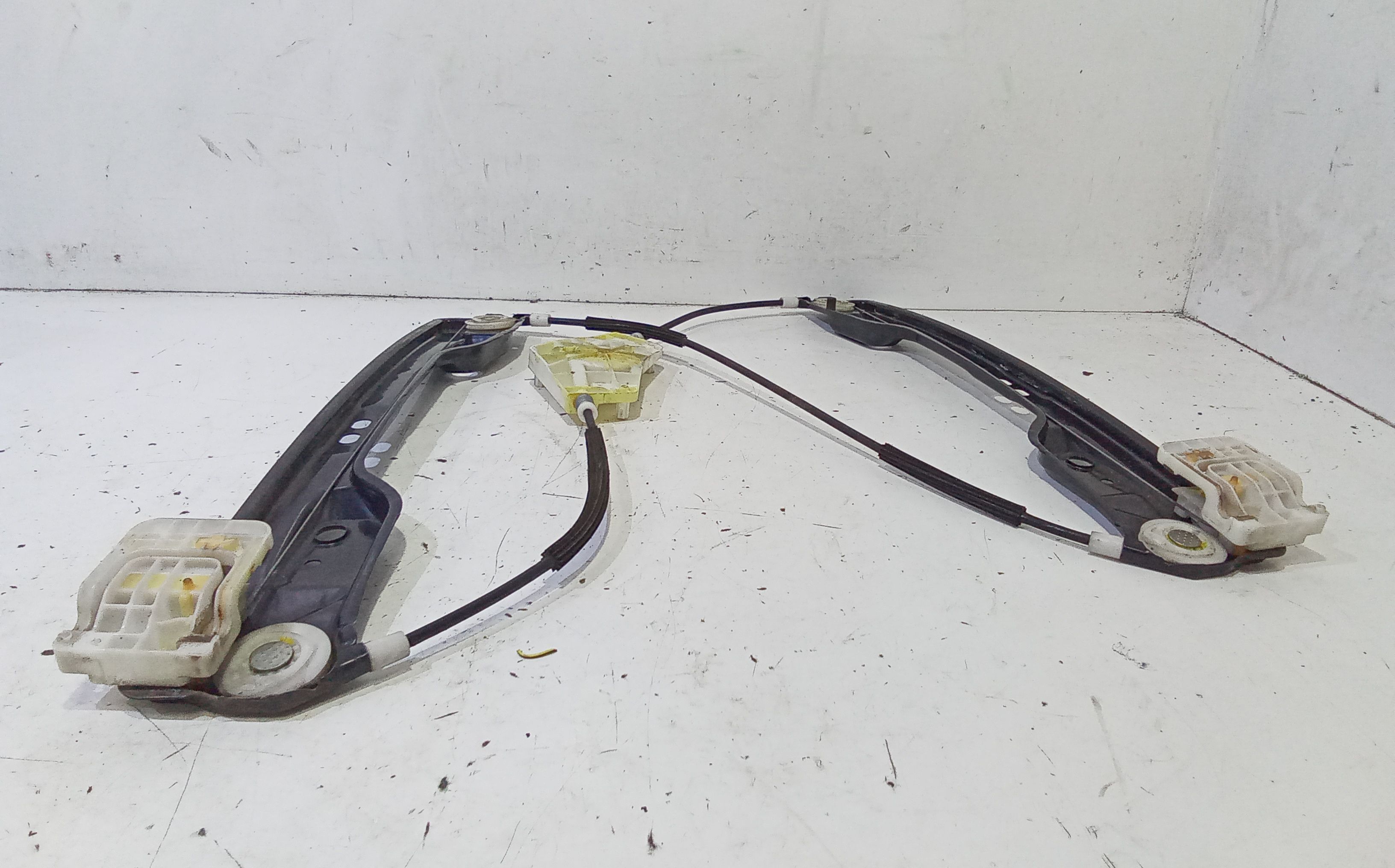 Cremagliera anteriore sinistra Guida FIAT Freemont 1 Serie