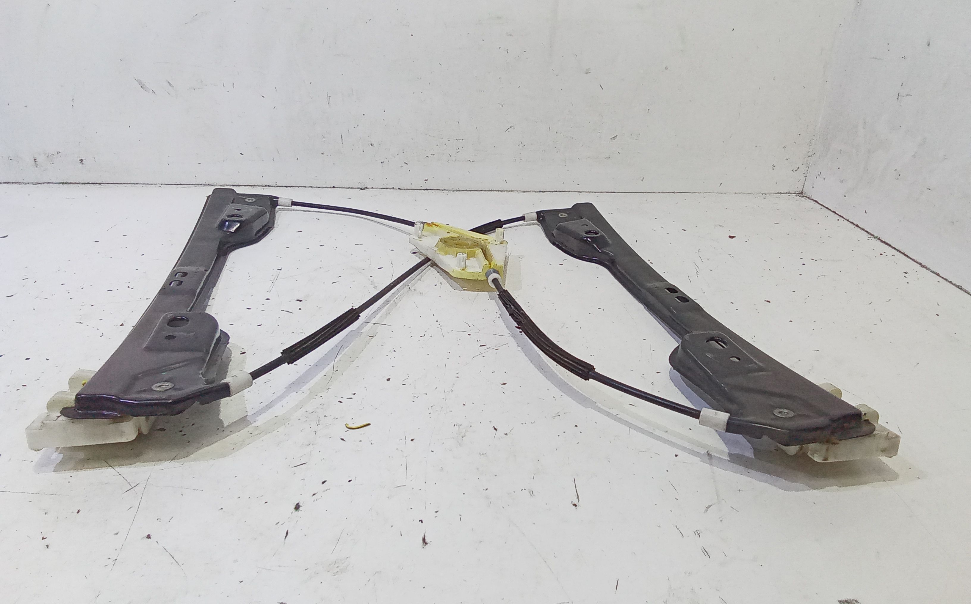 Cremagliera anteriore sinistra Guida FIAT Freemont 1 Serie