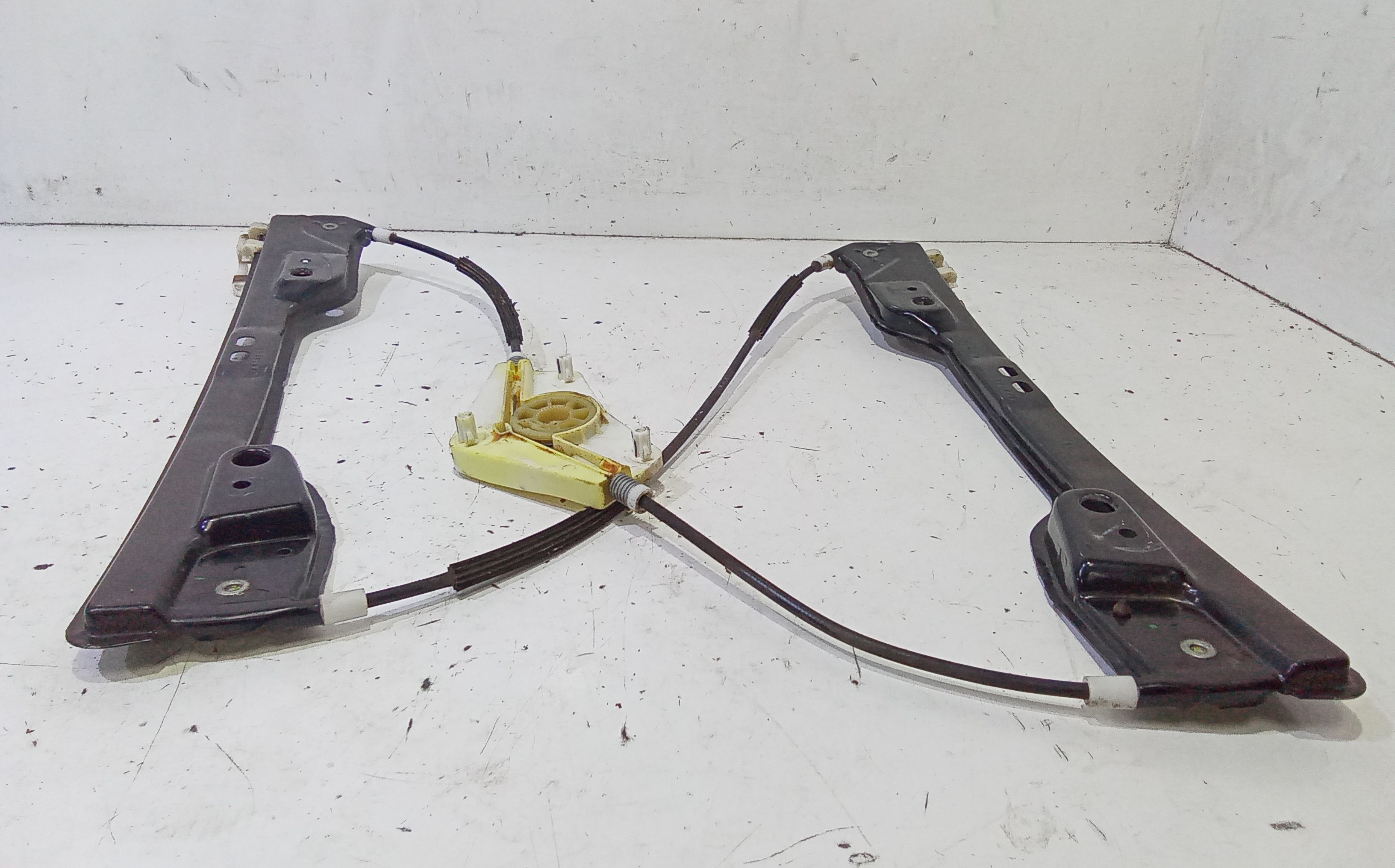 Cremagliera anteriore sinistra Guida FIAT Freemont 1 Serie