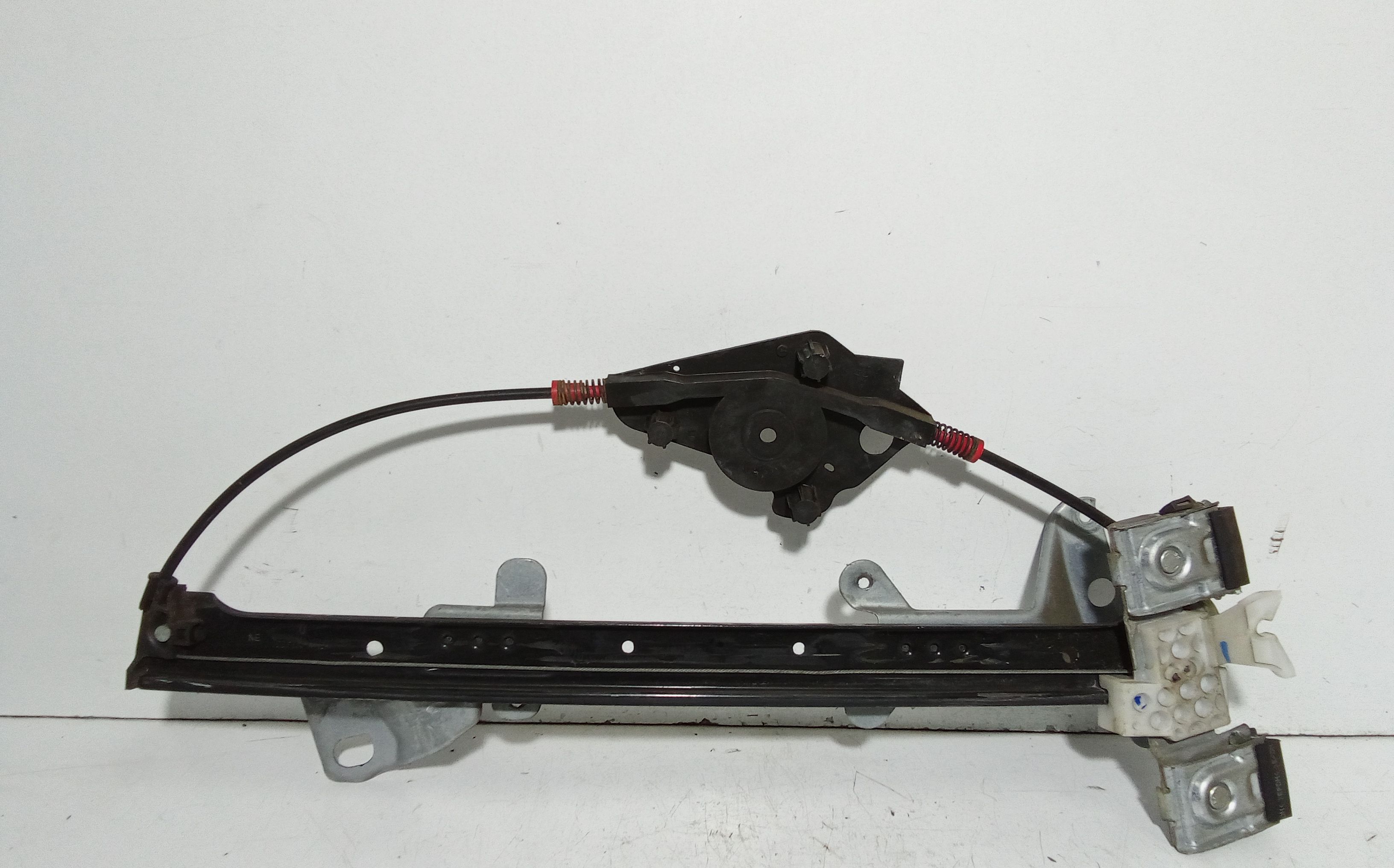 Cremagliera anteriore sinistra Guida FORD Fusion 2 Serie