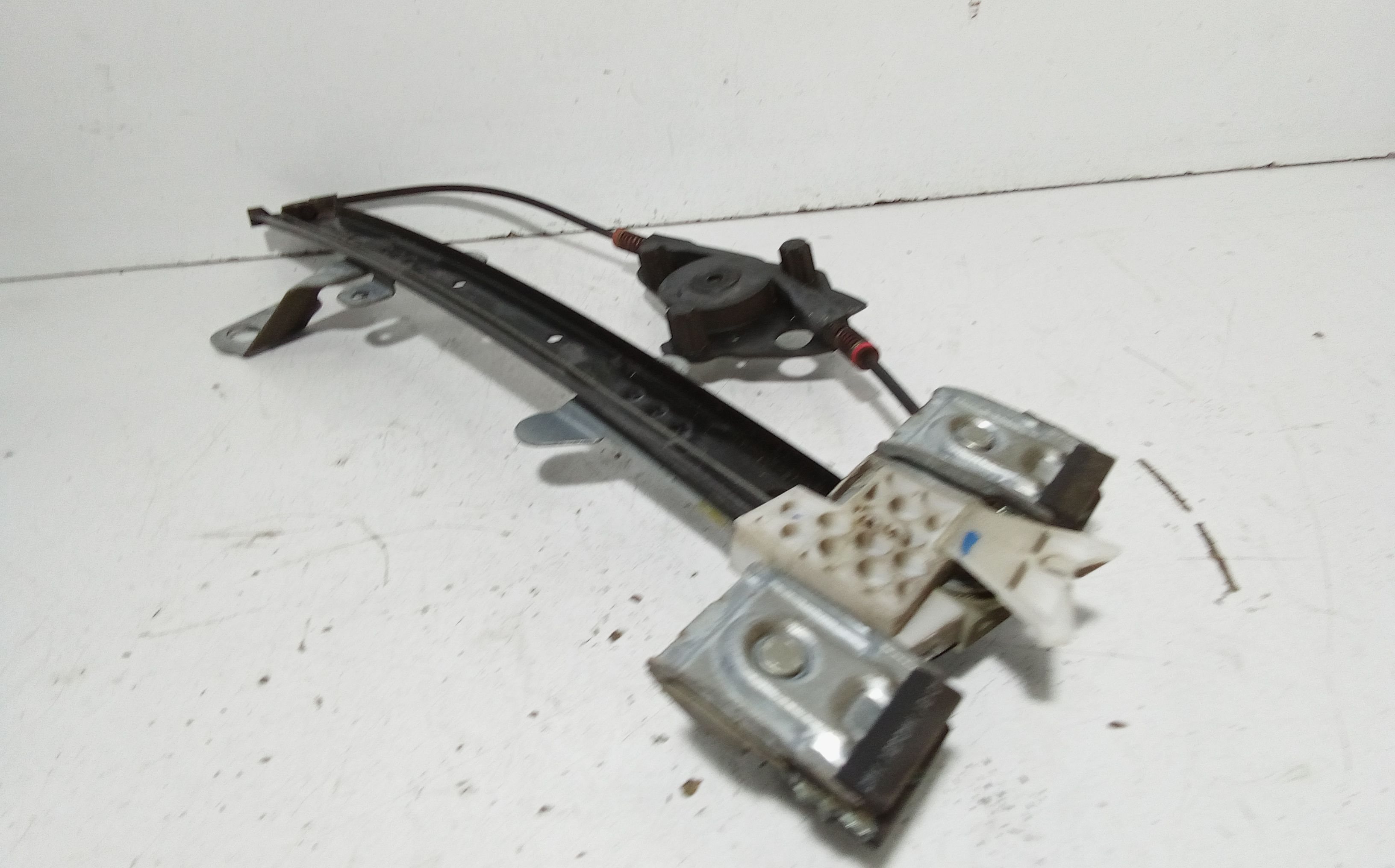 Cremagliera anteriore sinistra Guida FORD Fusion 2 Serie