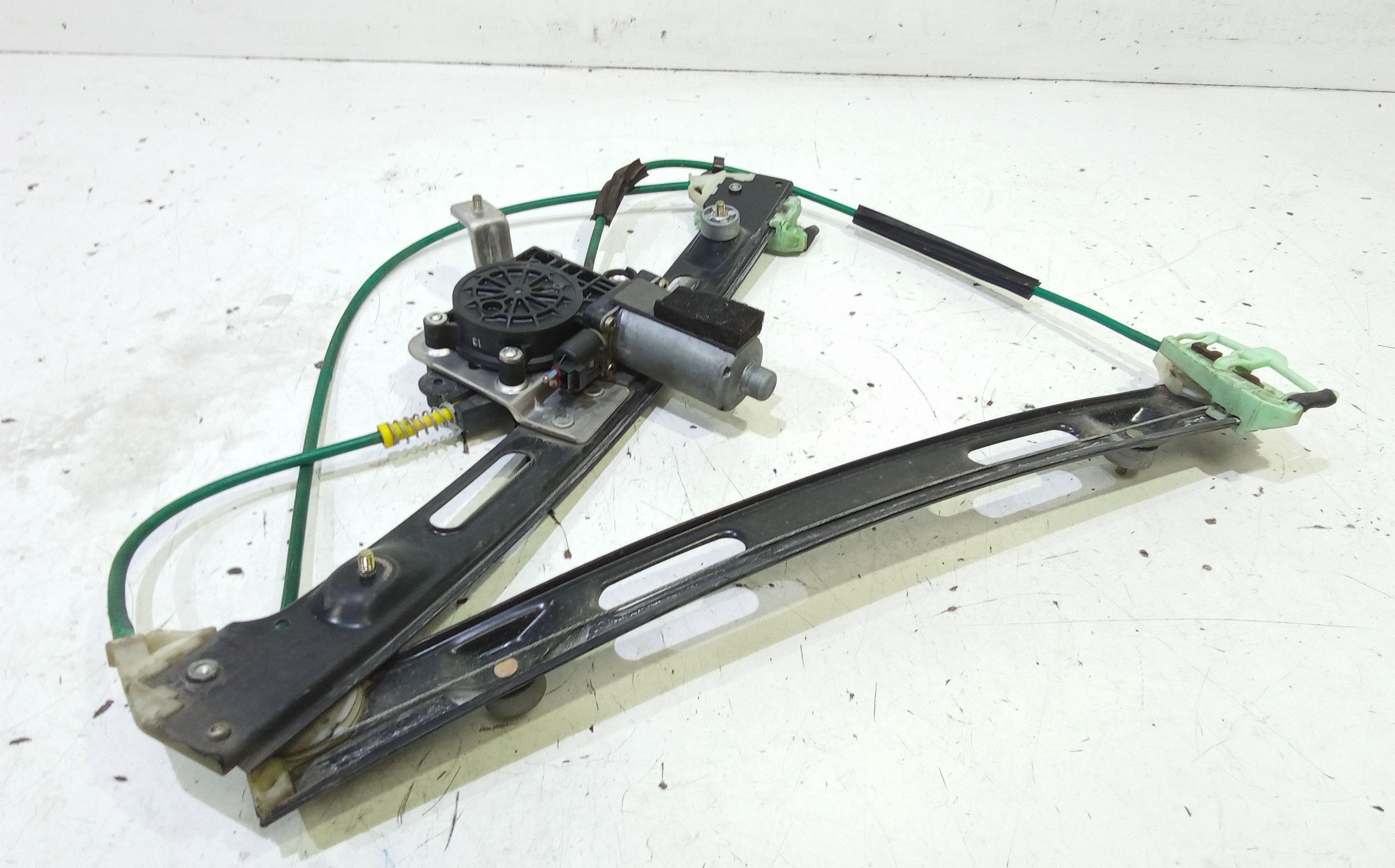 Cremagliera anteriore sinistra Guida BMW Serie 3 E46 Berlina